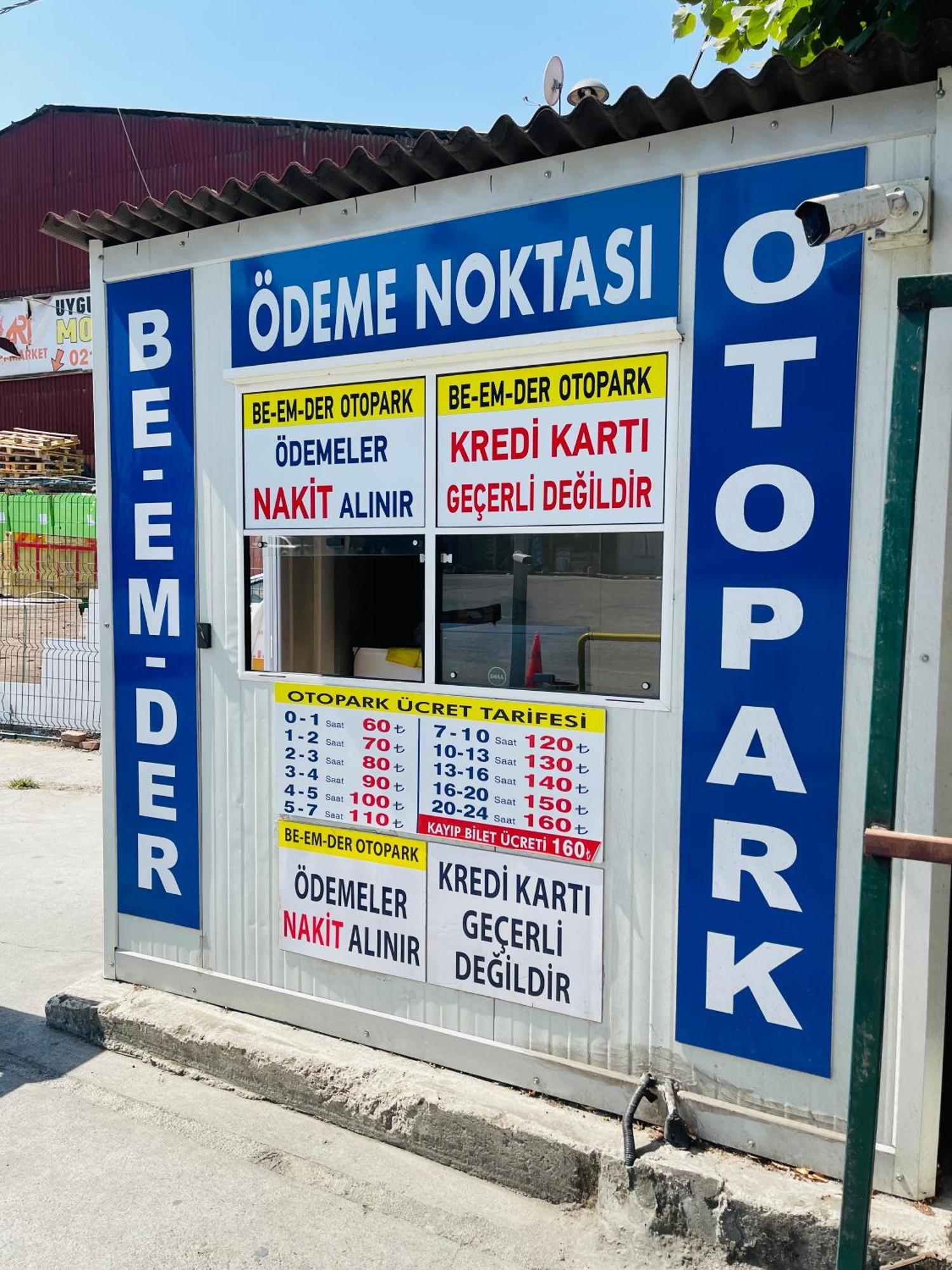 Meridiani Taksim Istanbul