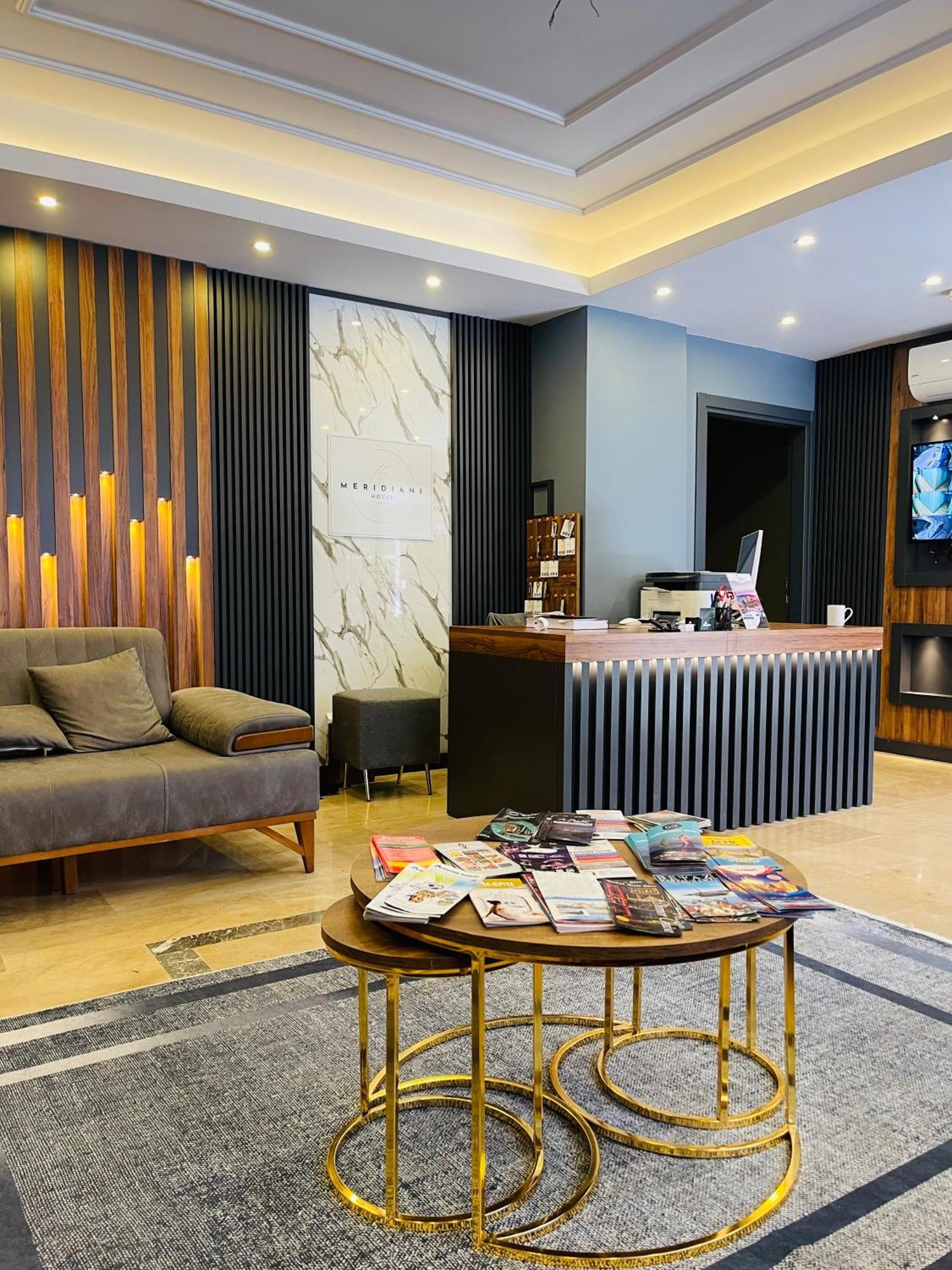 Meridiani Taksim Hotel