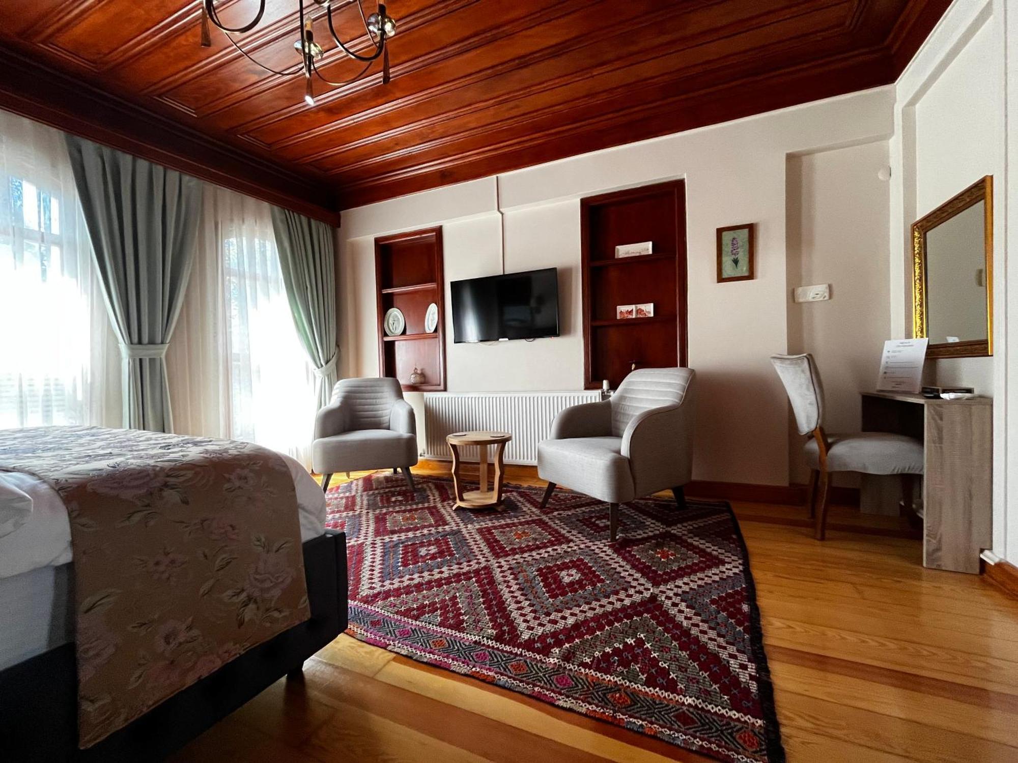 Lily Mansion Apartment Istanbul