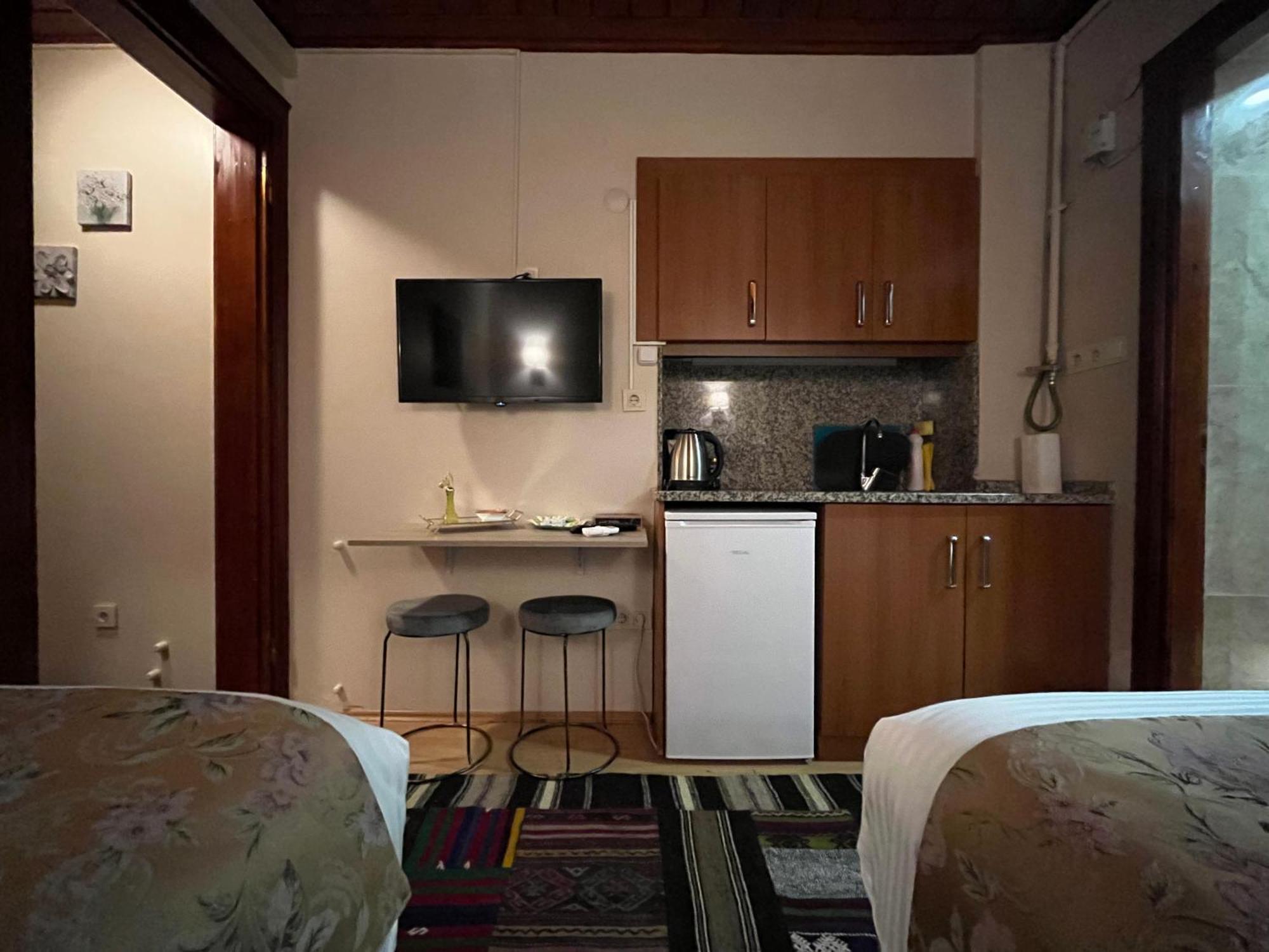 Apartment Lily Mansion Istanbul