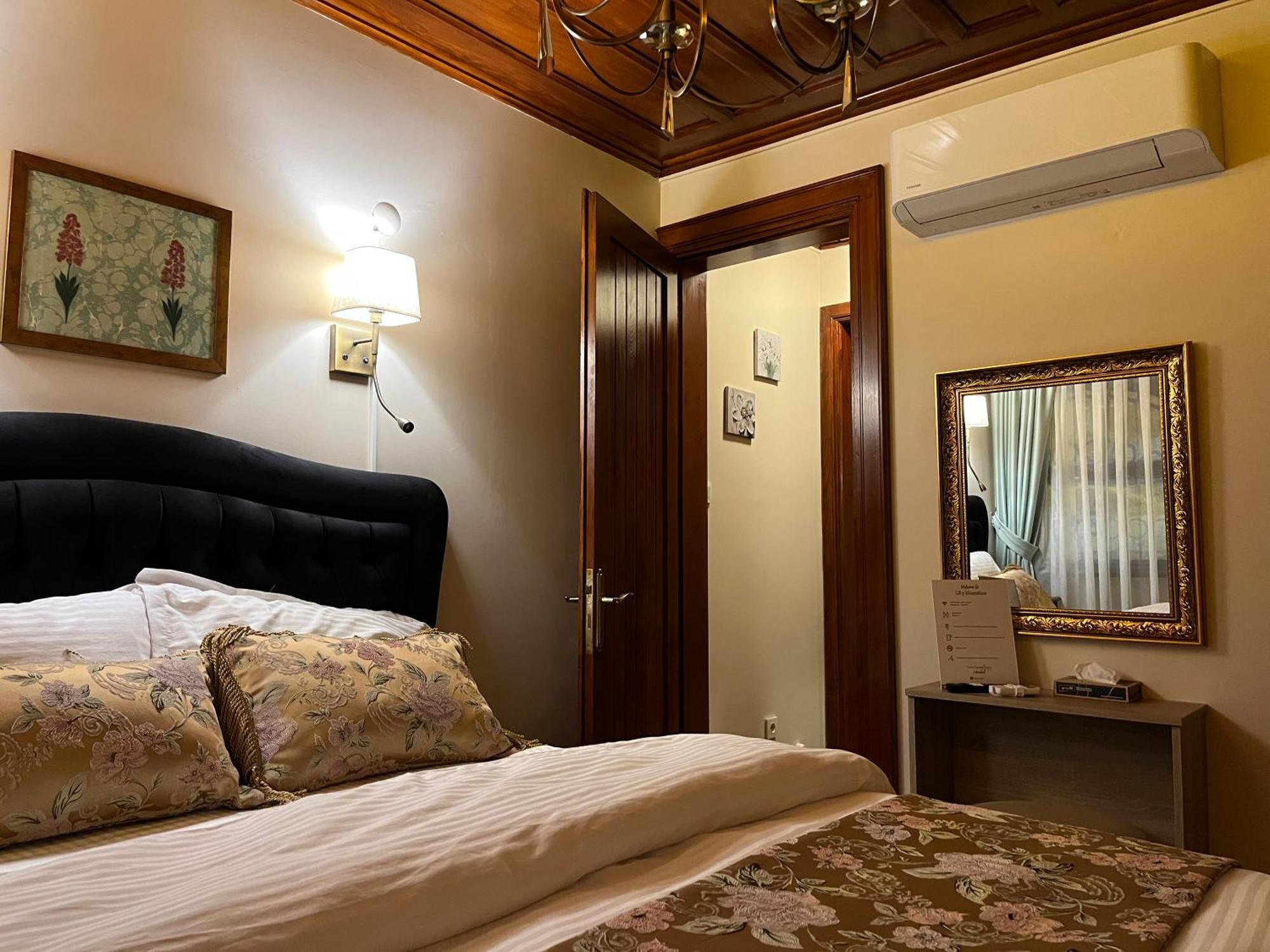 Lily Mansion Apartment