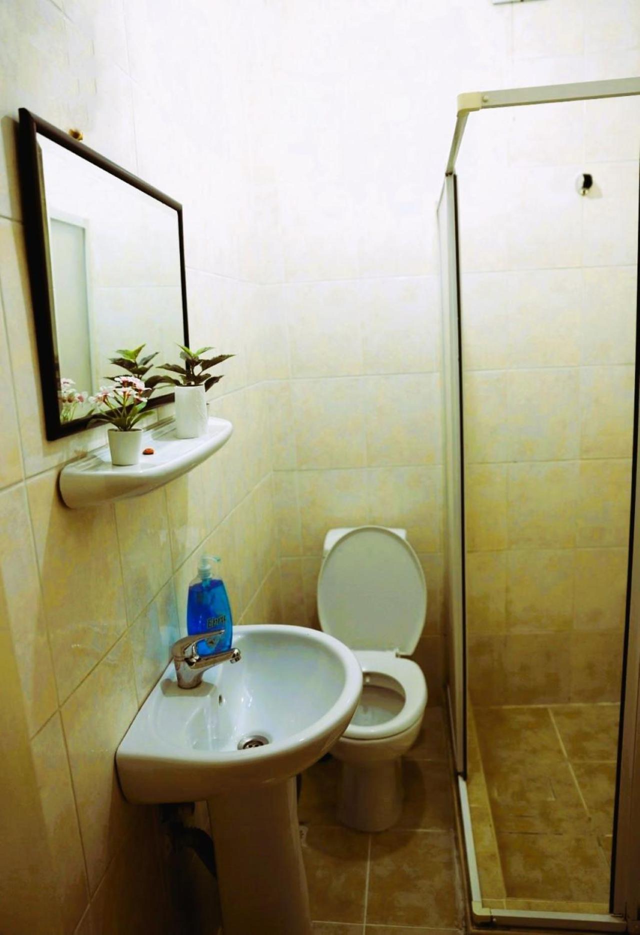 Kadikoy Yeldegirmeni'nde Daire Apartment *