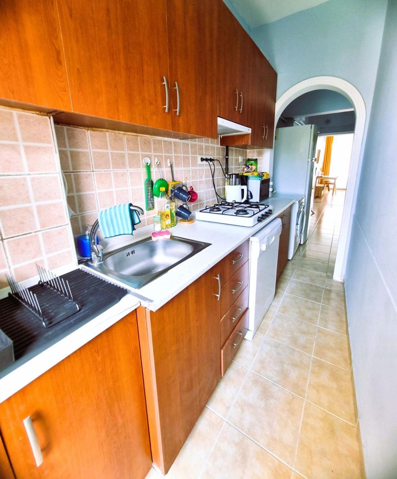 Apartment Kadikoy Yeldegirmeni'nde Daire *
