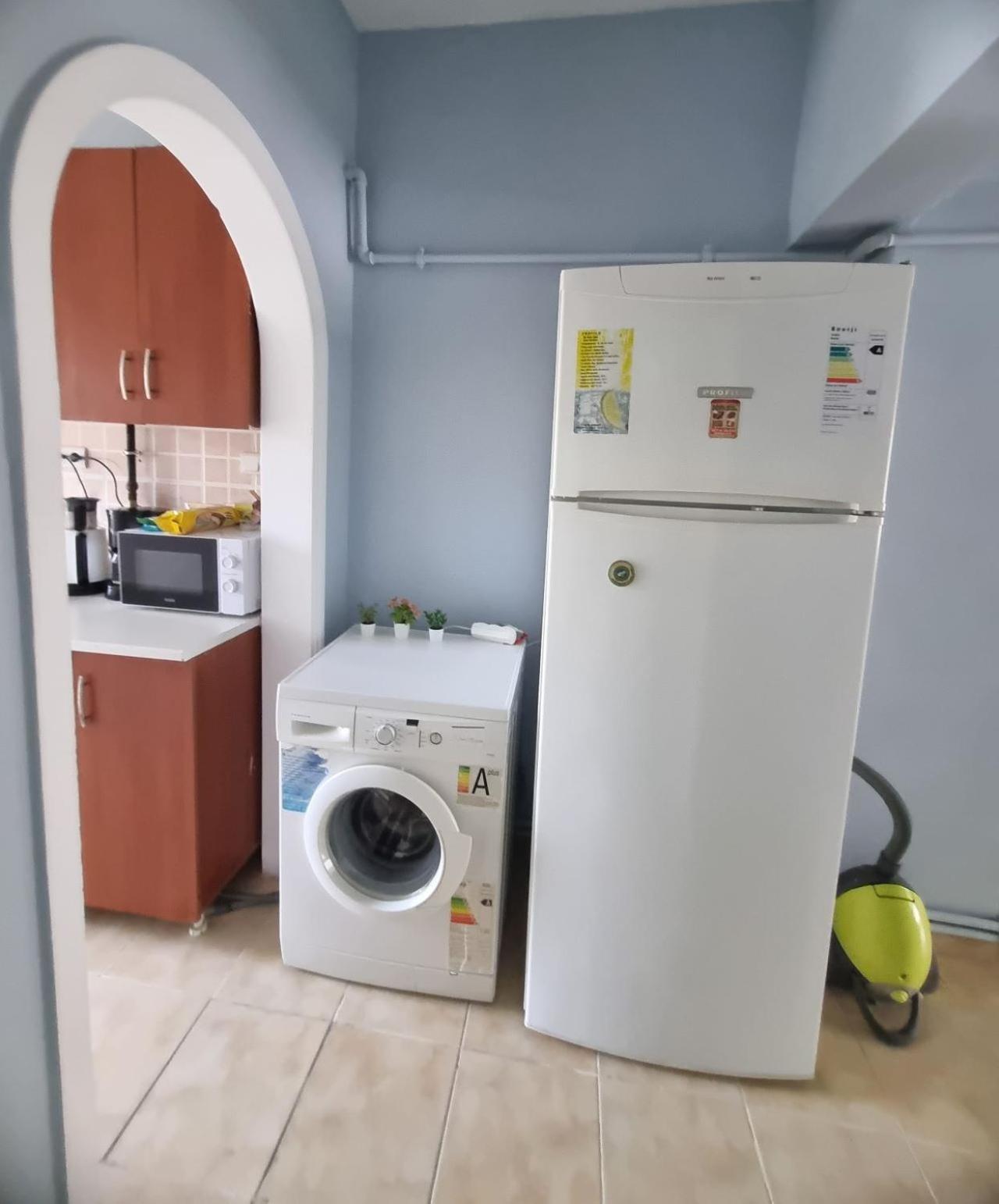 Kadikoy Yeldegirmeni'nde Daire Apartment
