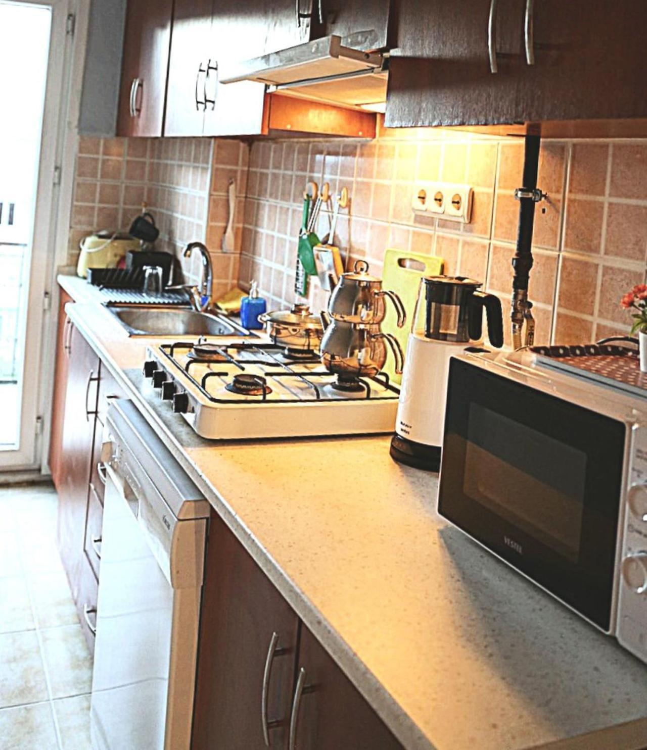 Kadikoy Yeldegirmeni'nde Daire Istanbul