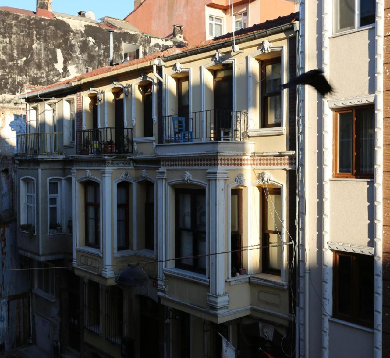 Kadikoy Yeldegirmeni'nde Daire Apartment *