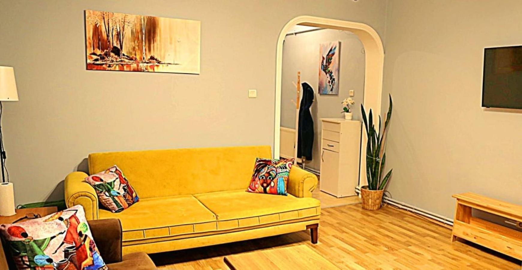 Kadikoy Yeldegirmeni'nde Daire Apartment Istanbul