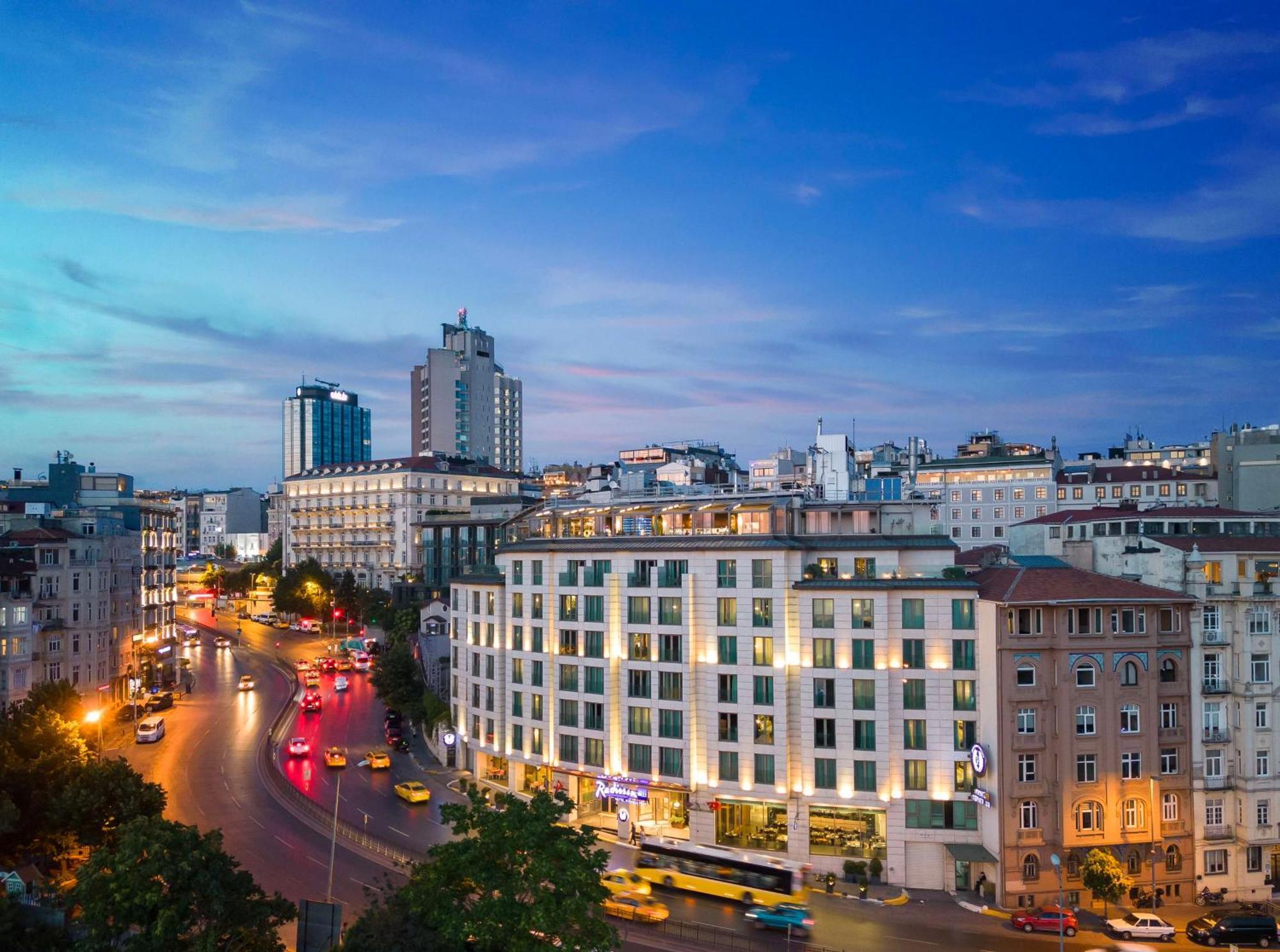 Radisson Blu Pera 5* İstanbul