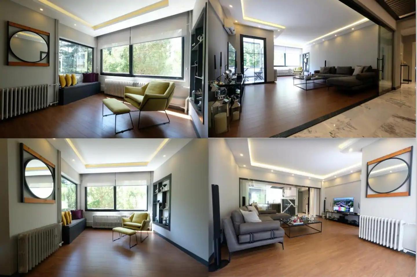 Renovu Premium Flats In Bosphorus Apartamento