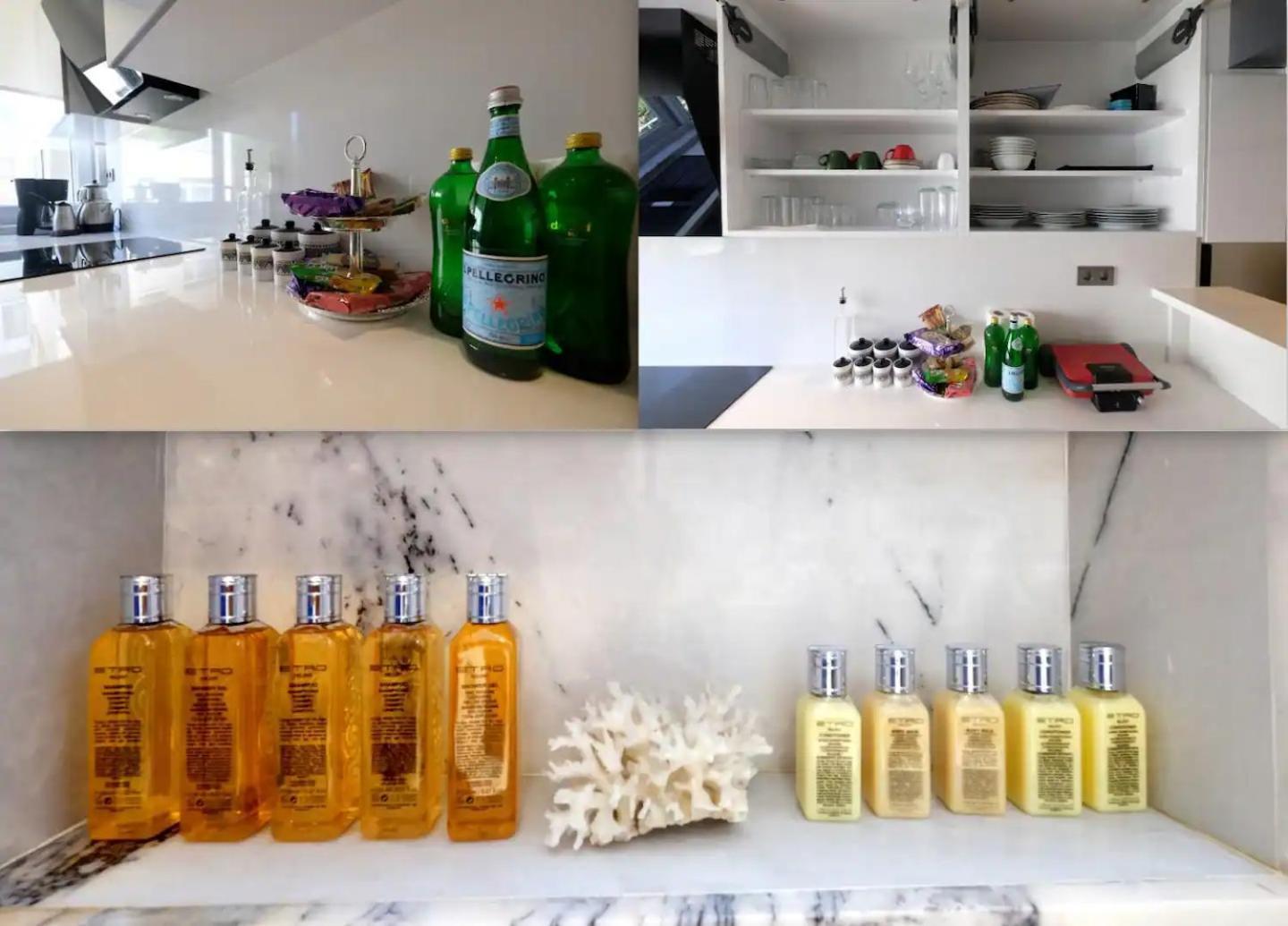 Renovu Premium Flats In Bosphorus * Istambul
