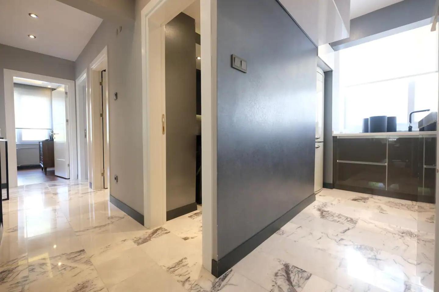 Apartamento Renovu Premium Flats In Bosphorus Istambul