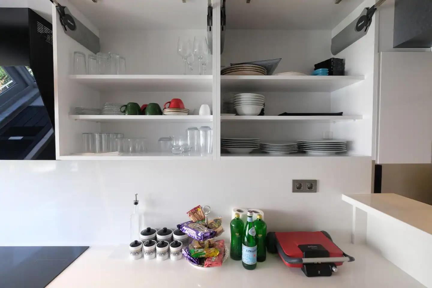 Apartamento Renovu Premium Flats In Bosphorus *
