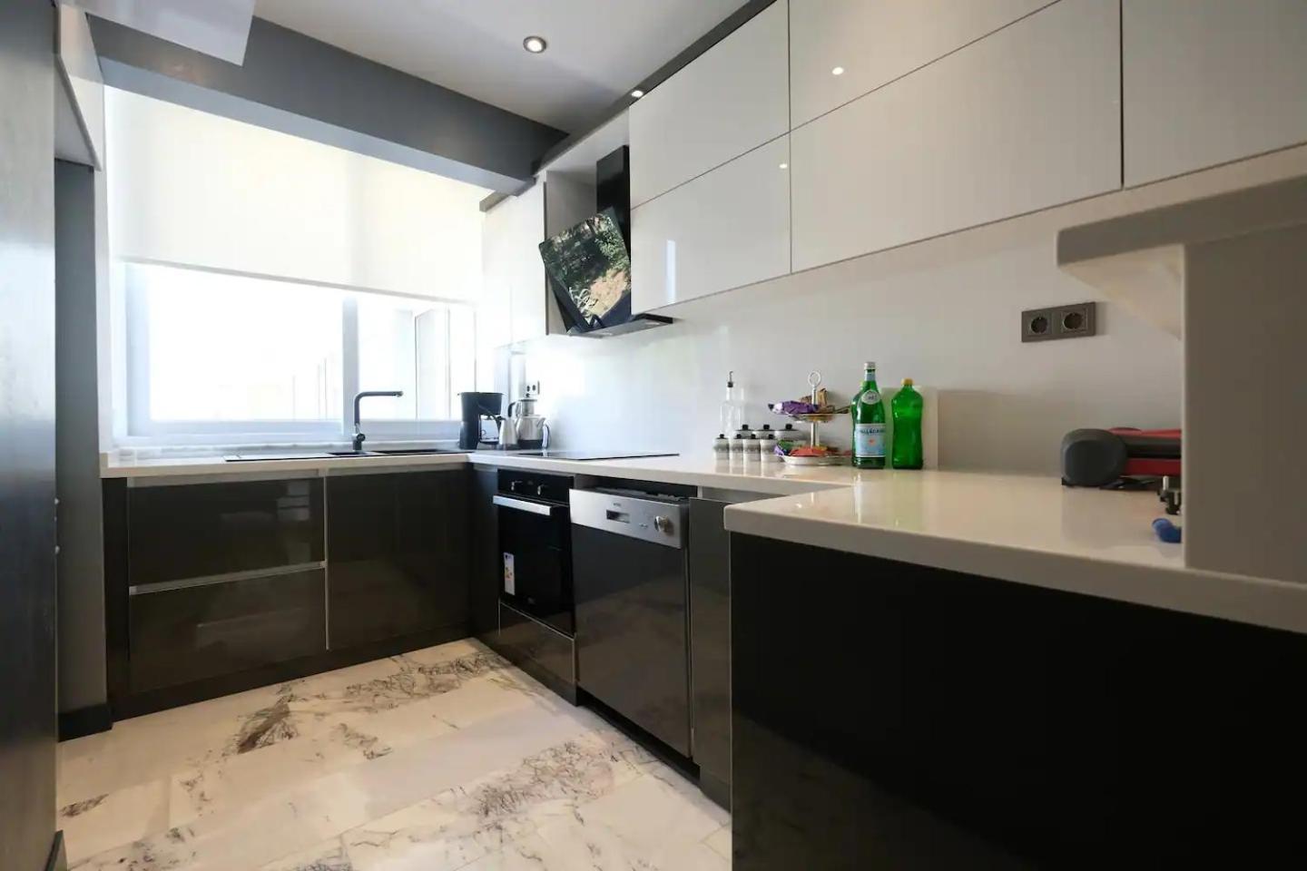 Apartamento Renovu Premium Flats In Bosphorus *