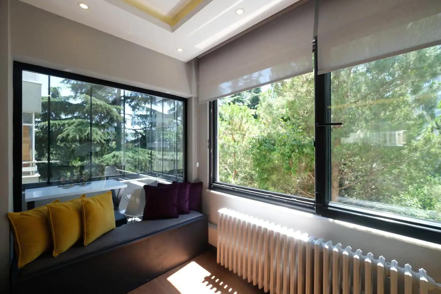 Renovu Premium Flats In Bosphorus Apartamento