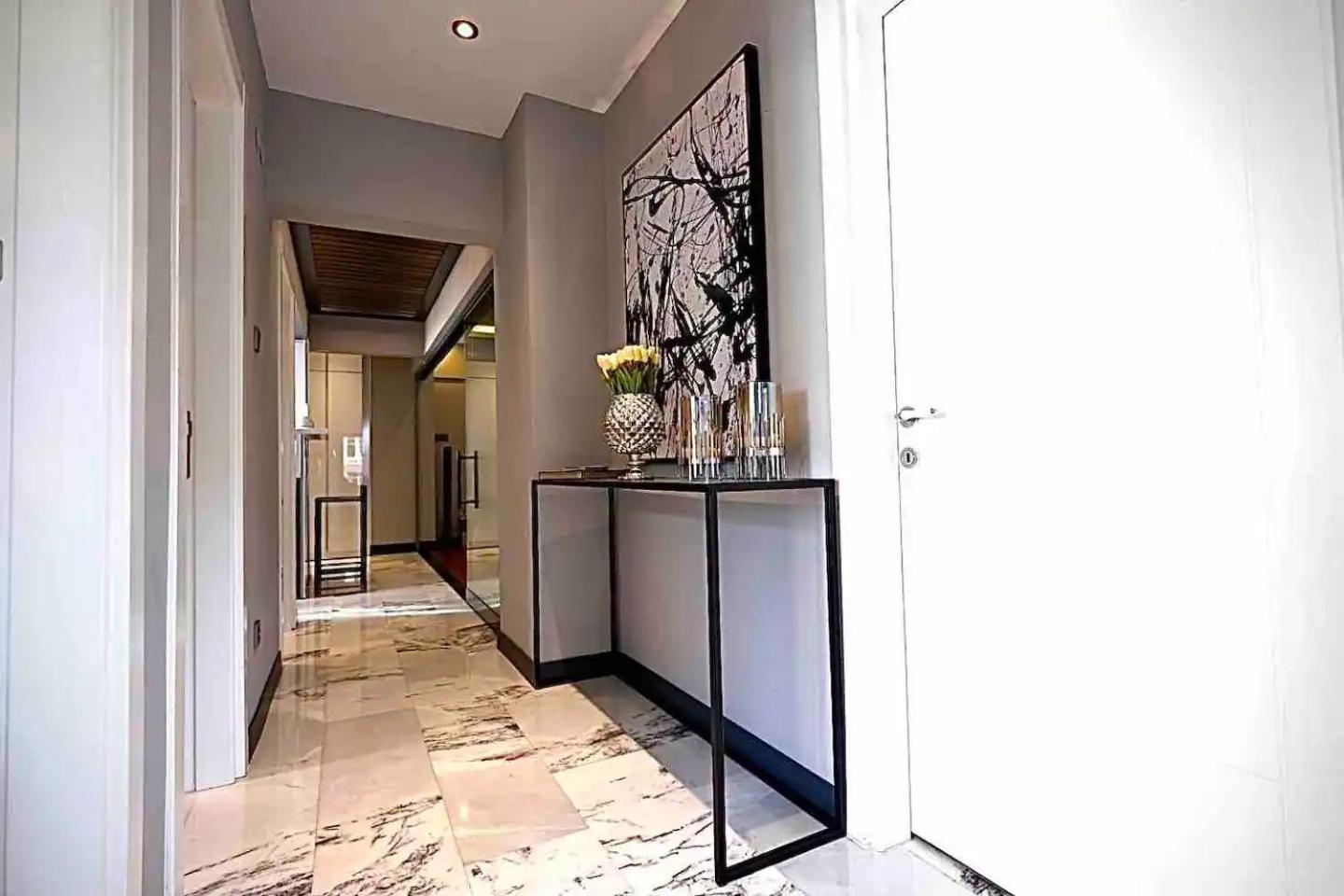 Renovu Premium Flats In Bosphorus * Istambul