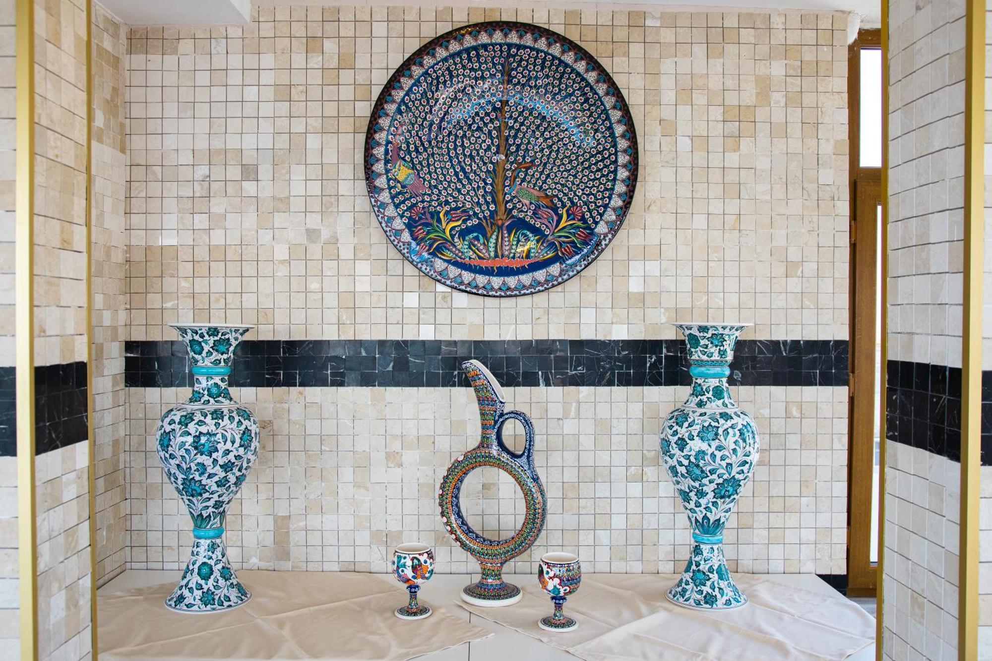 Nayla Palace Hotel-special Category Hotel Istanbul