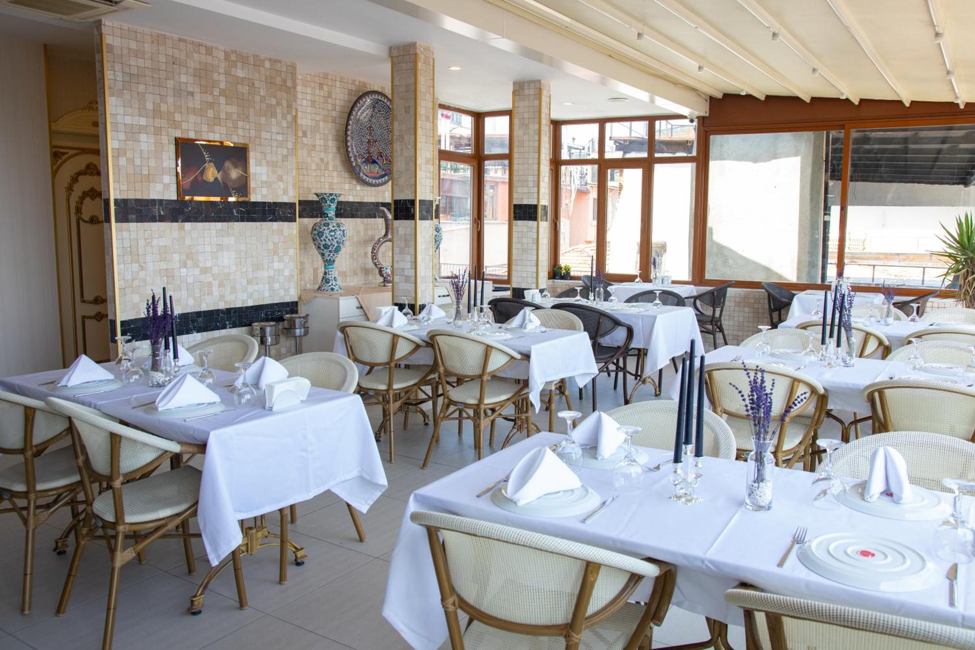 Nayla Palace Hotel-special Category Istanbul