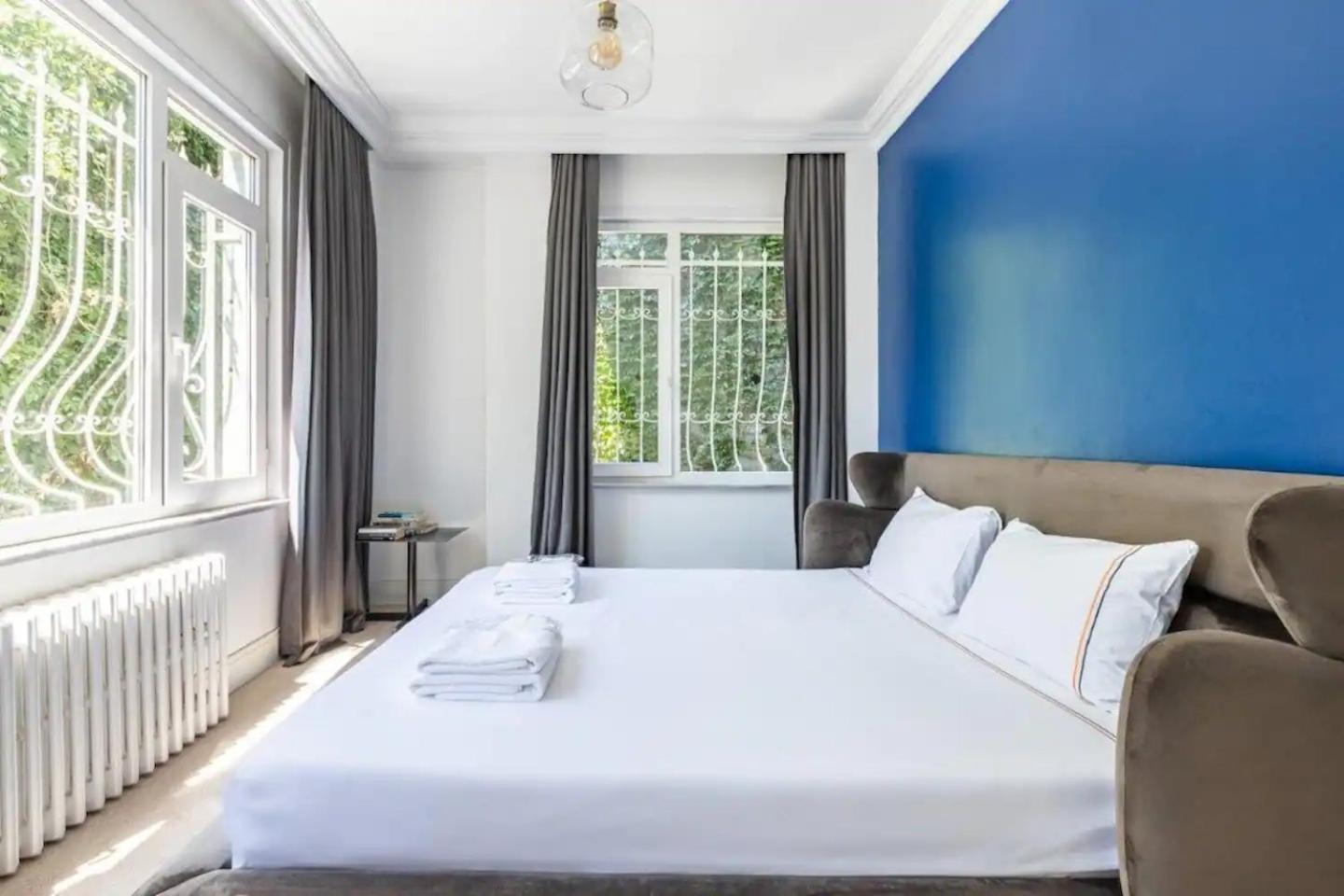 Apartamento Renovu Premium Flats In Bosphorus Istambul