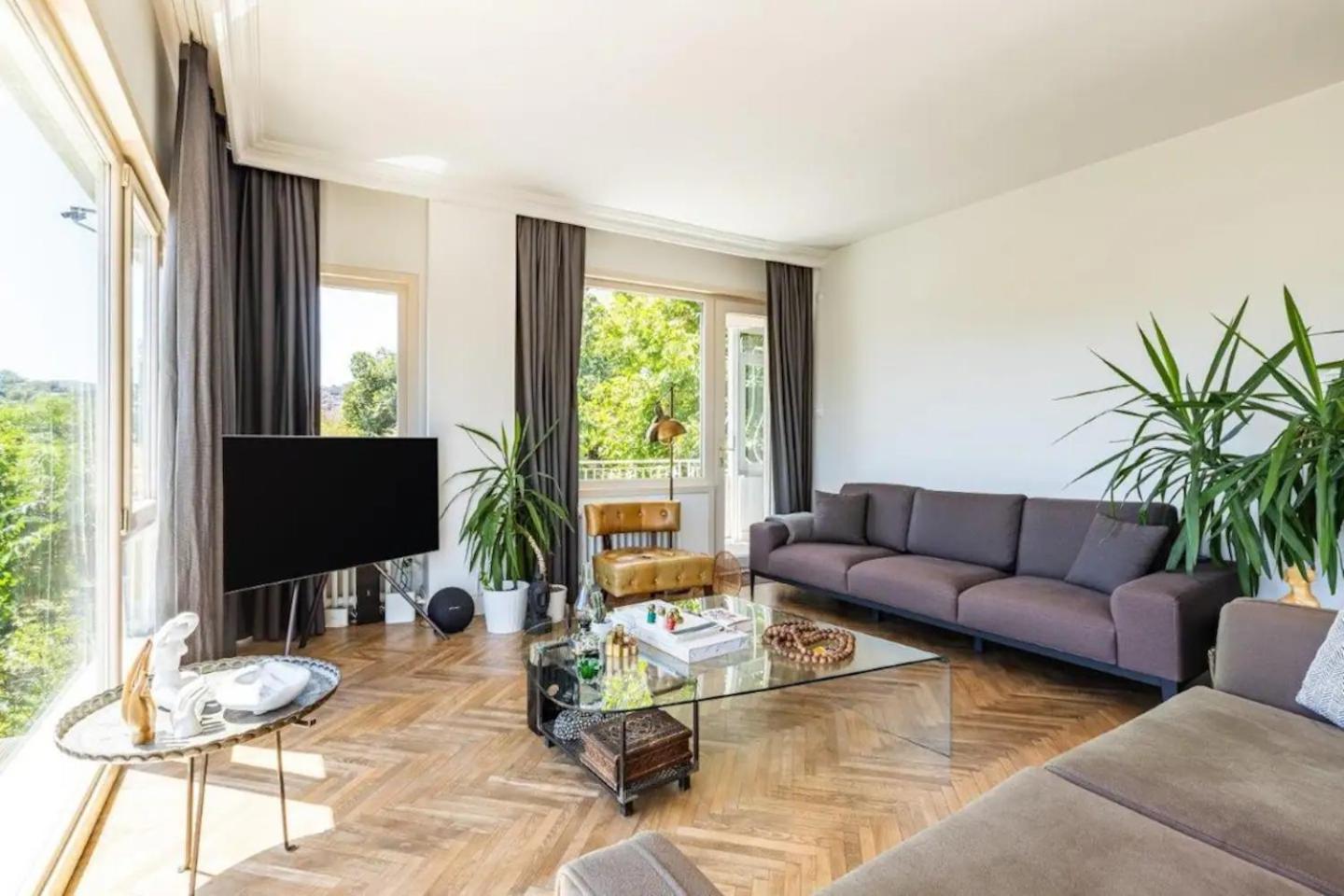 Renovu Premium Flats In Bosphorus * Istambul