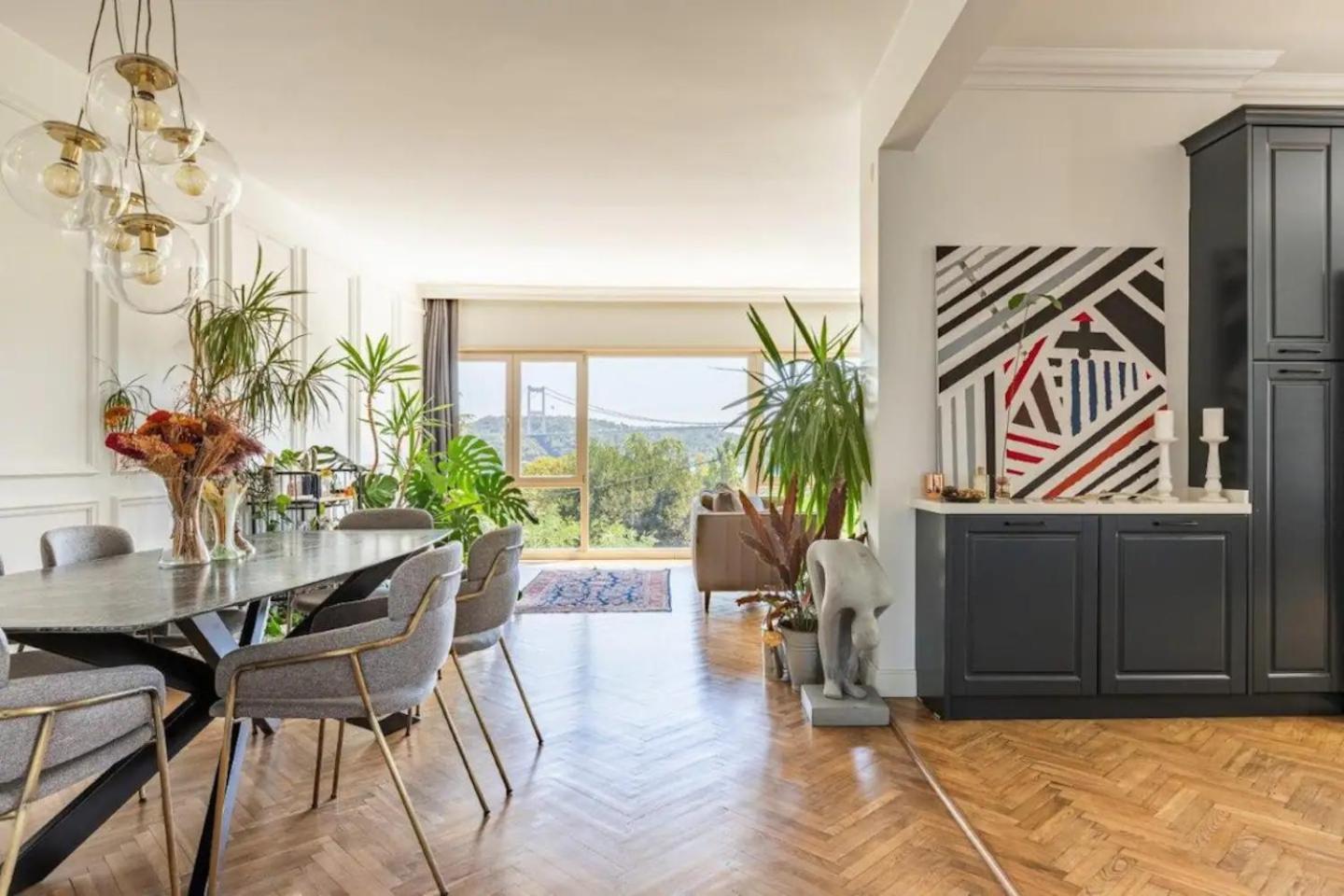 Apartamento Renovu Premium Flats In Bosphorus