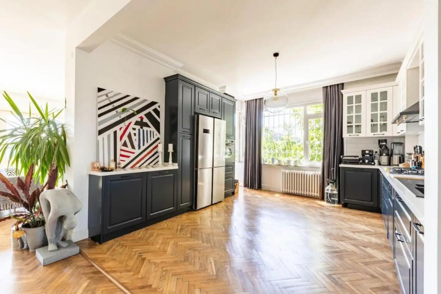Renovu Premium Flats In Bosphorus Apartment