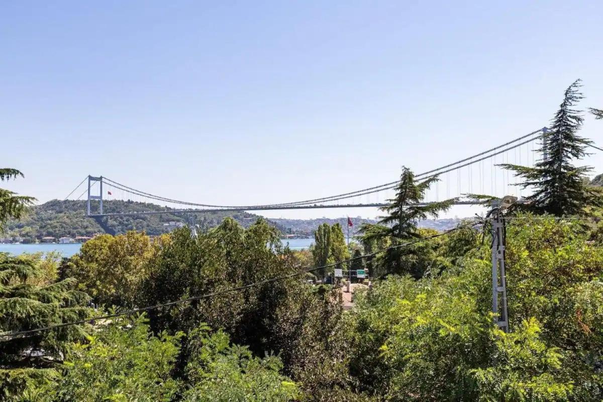 Renovu Premium Flats In Bosphorus * Istambul