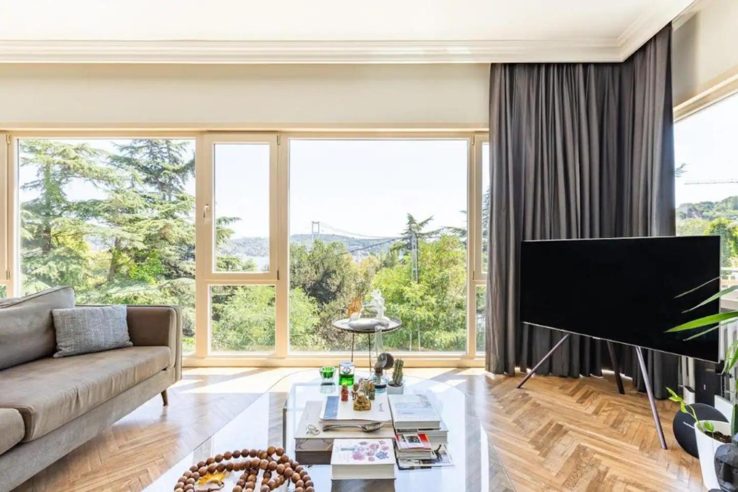 Renovu Premium Flats In Bosphorus Apartamento *