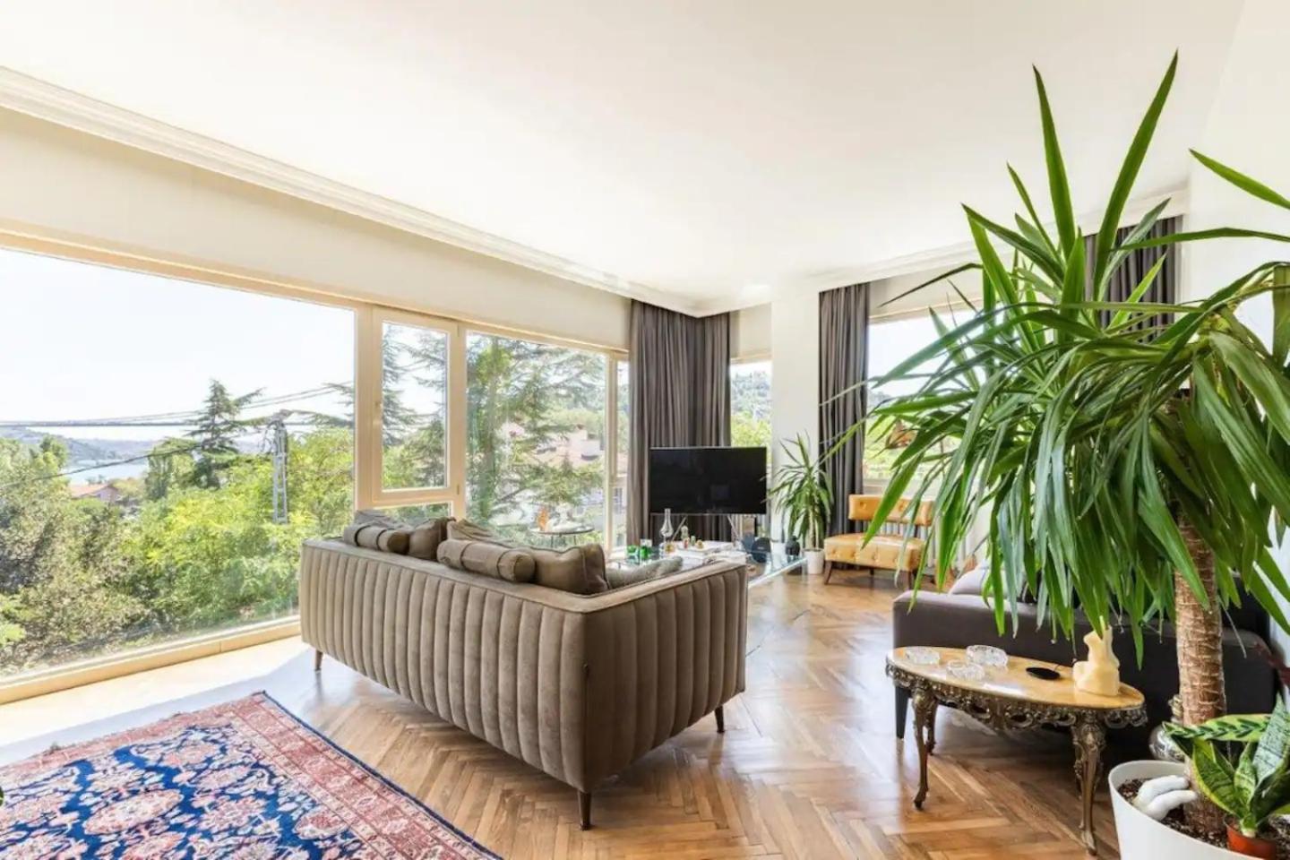 Apartamento Renovu Premium Flats In Bosphorus Istambul