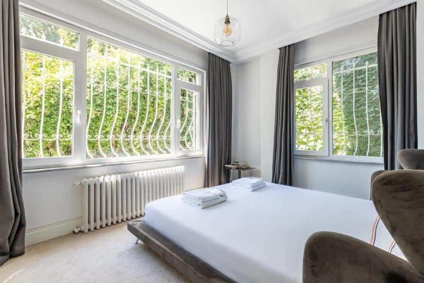Apartamento Renovu Premium Flats In Bosphorus