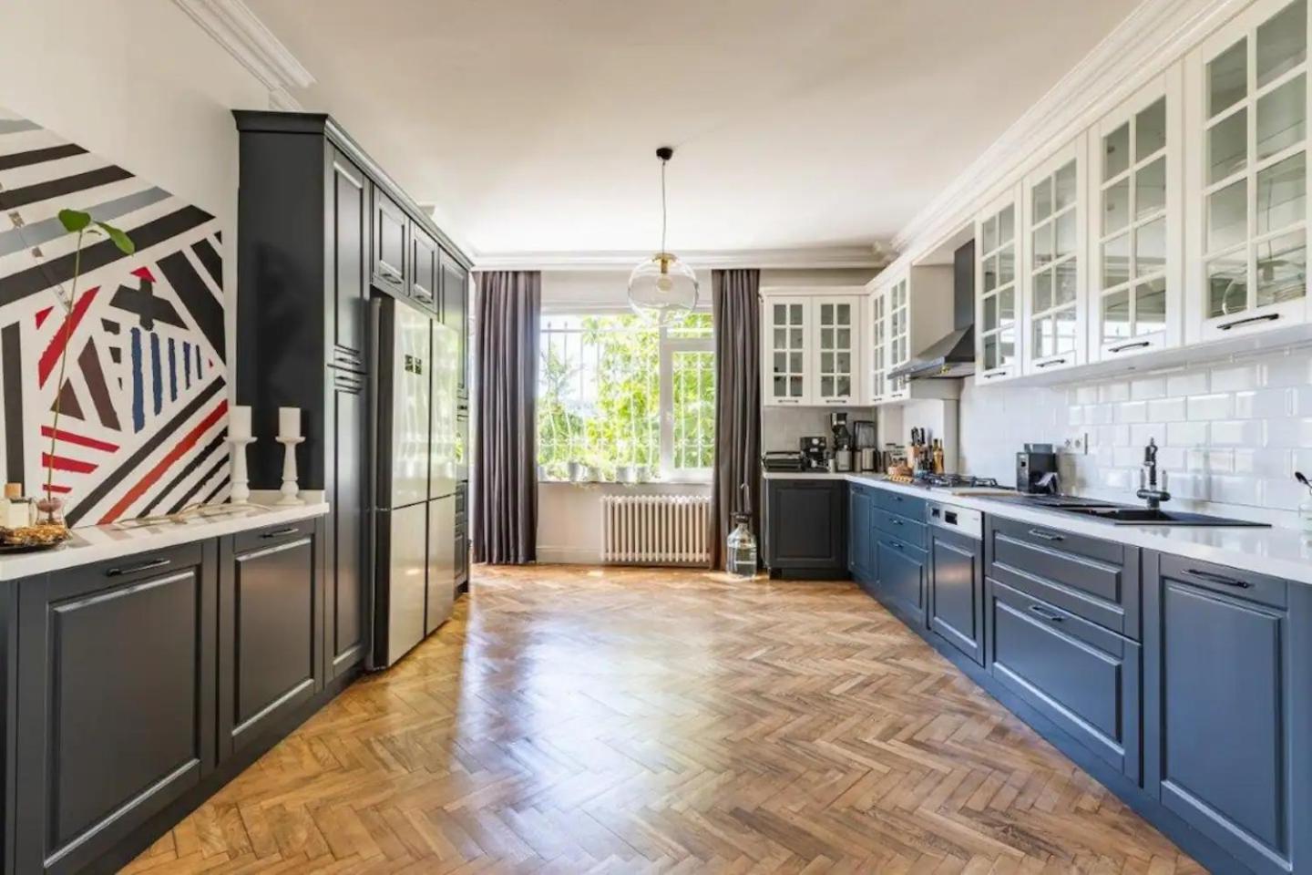 Apartment Renovu Premium Flats In Bosphorus Istanbul