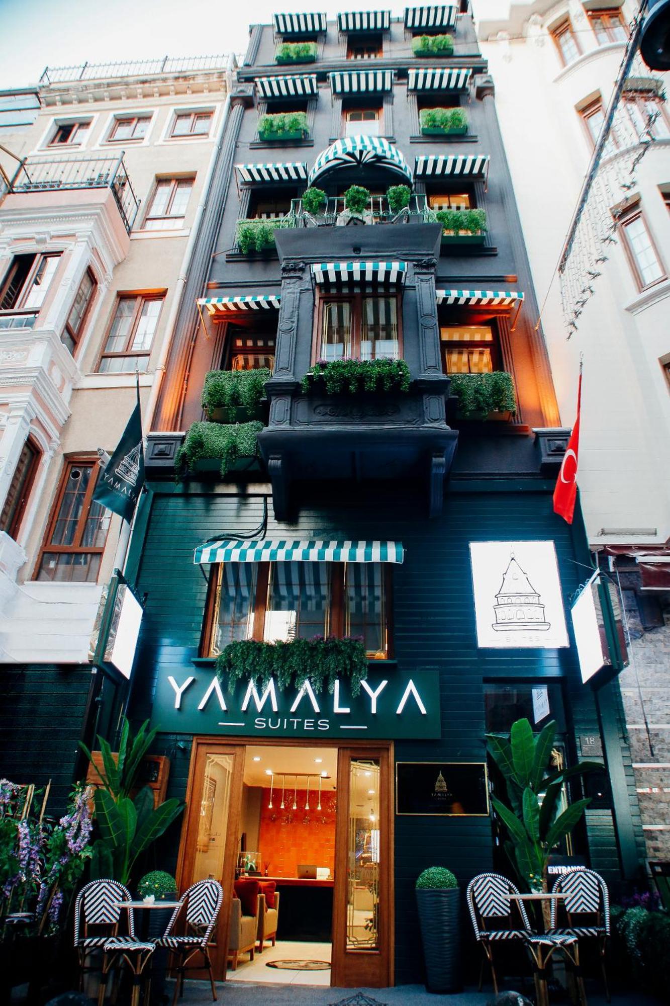 Istiklal Street Taksim House Yamalya 5* Istanbul