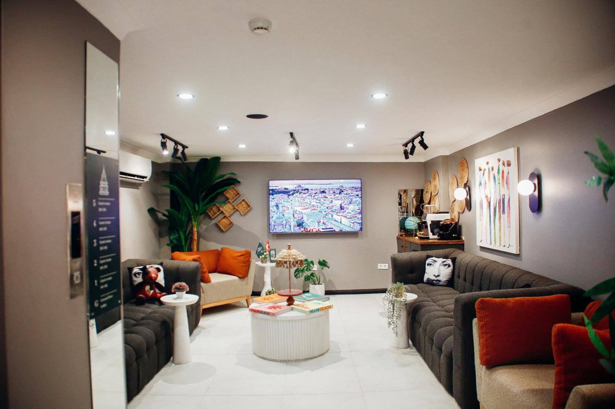 Hotel Istiklal Street Taksim House Yamalya