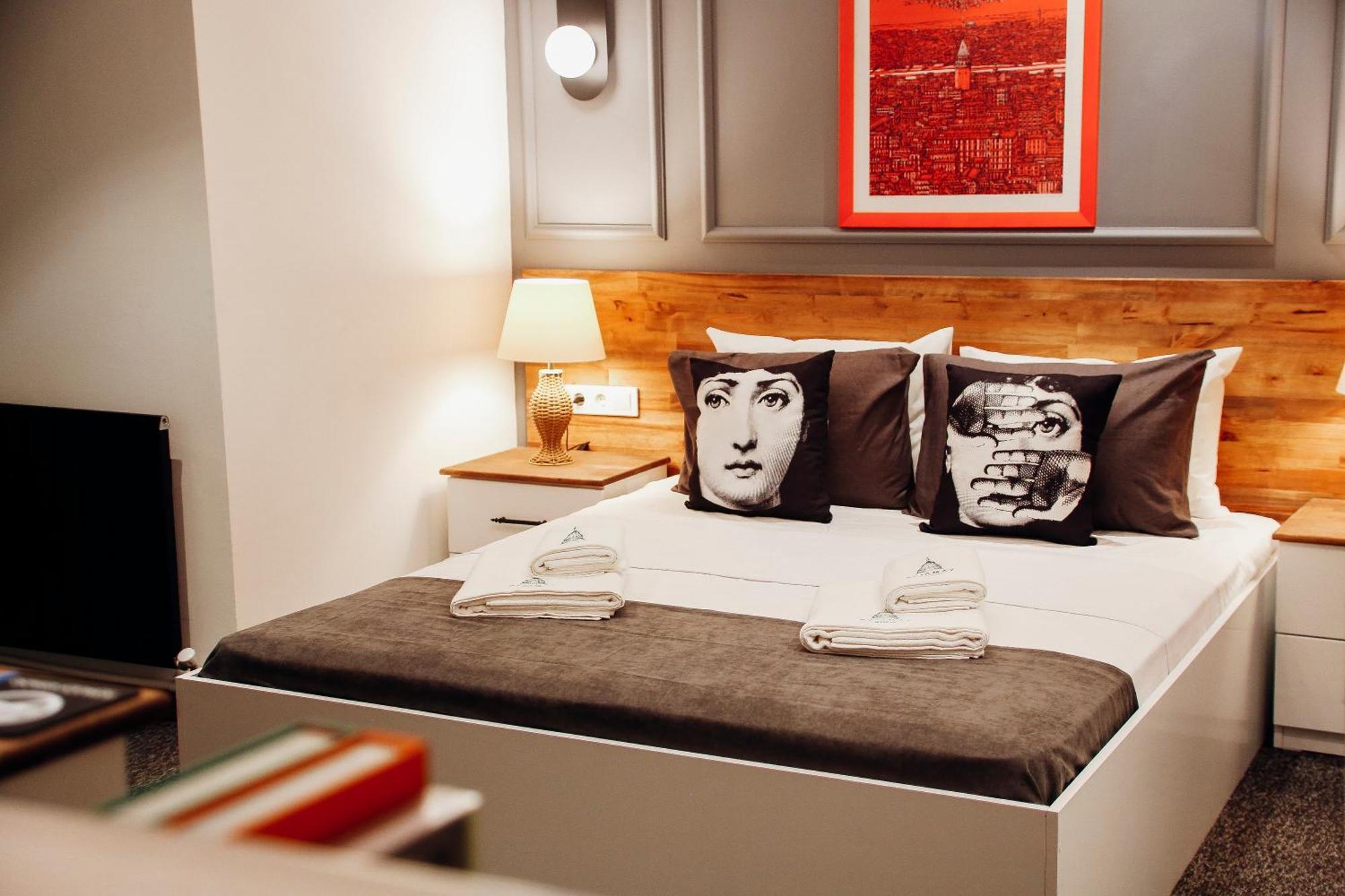 Hotel Istiklal Street Taksim House Yamalya