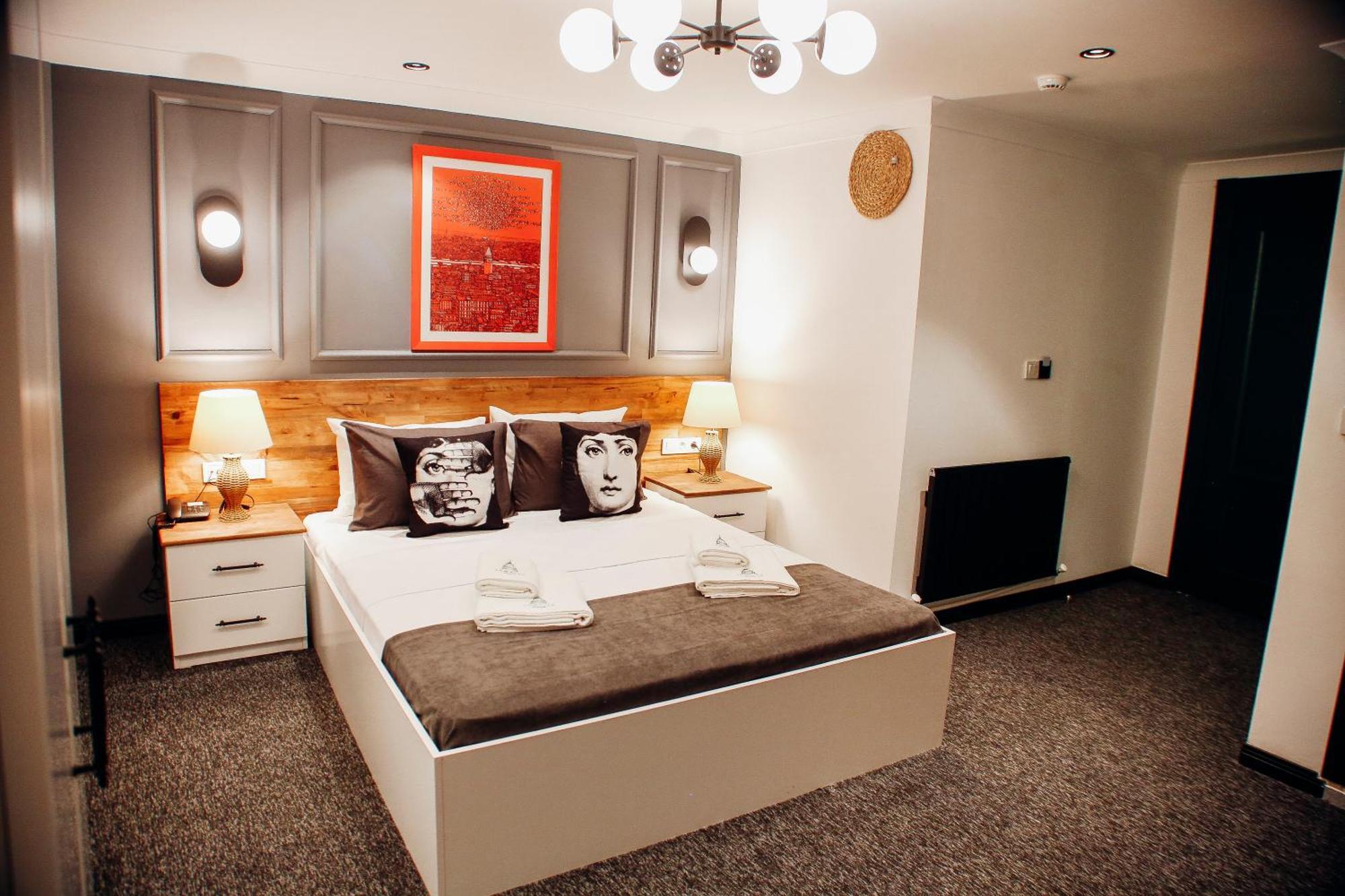 Istiklal Street Taksim House Yamalya Hotel Istanbul