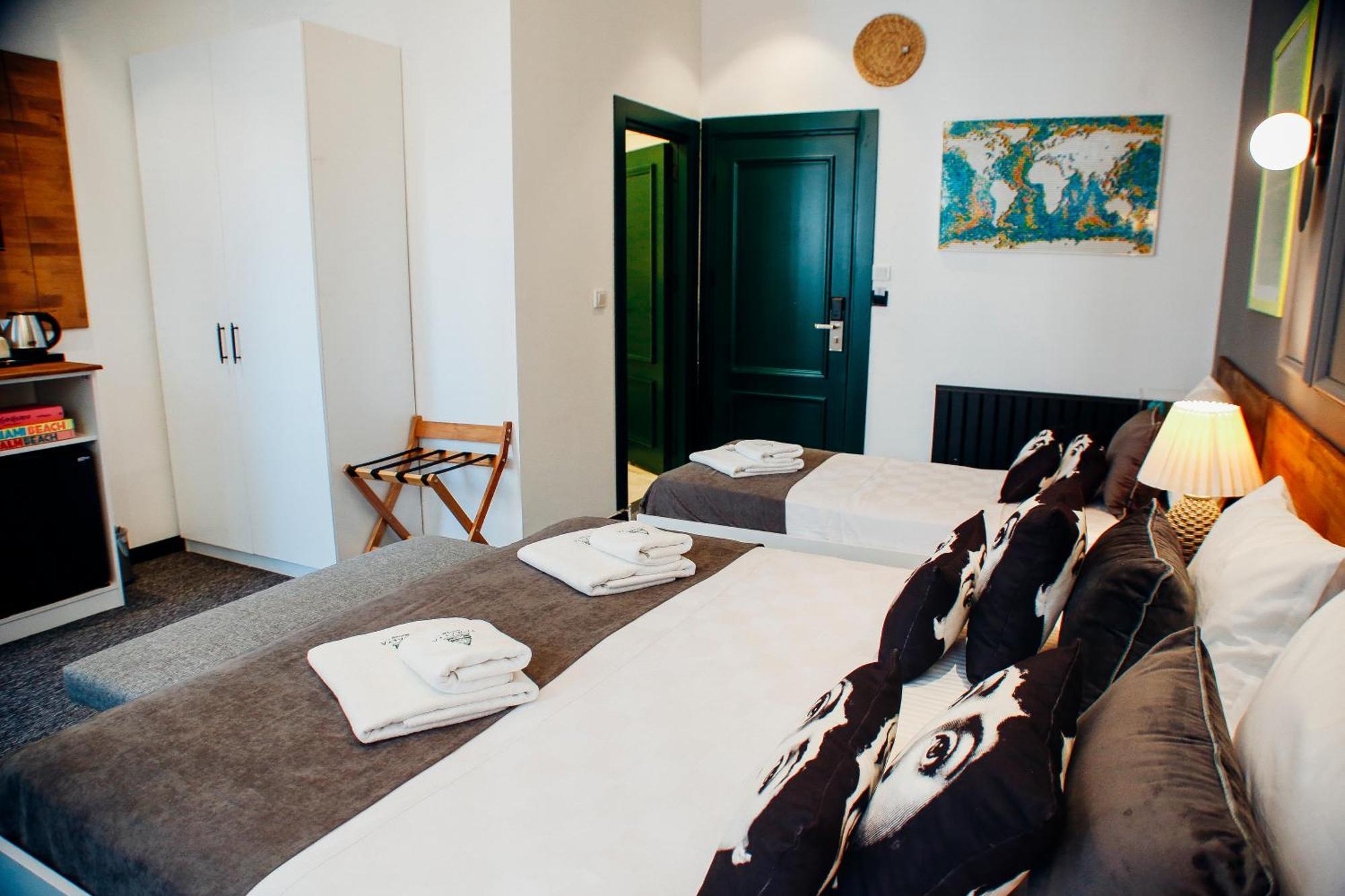 Hotel Istiklal Street Taksim House Yamalya Istanbul