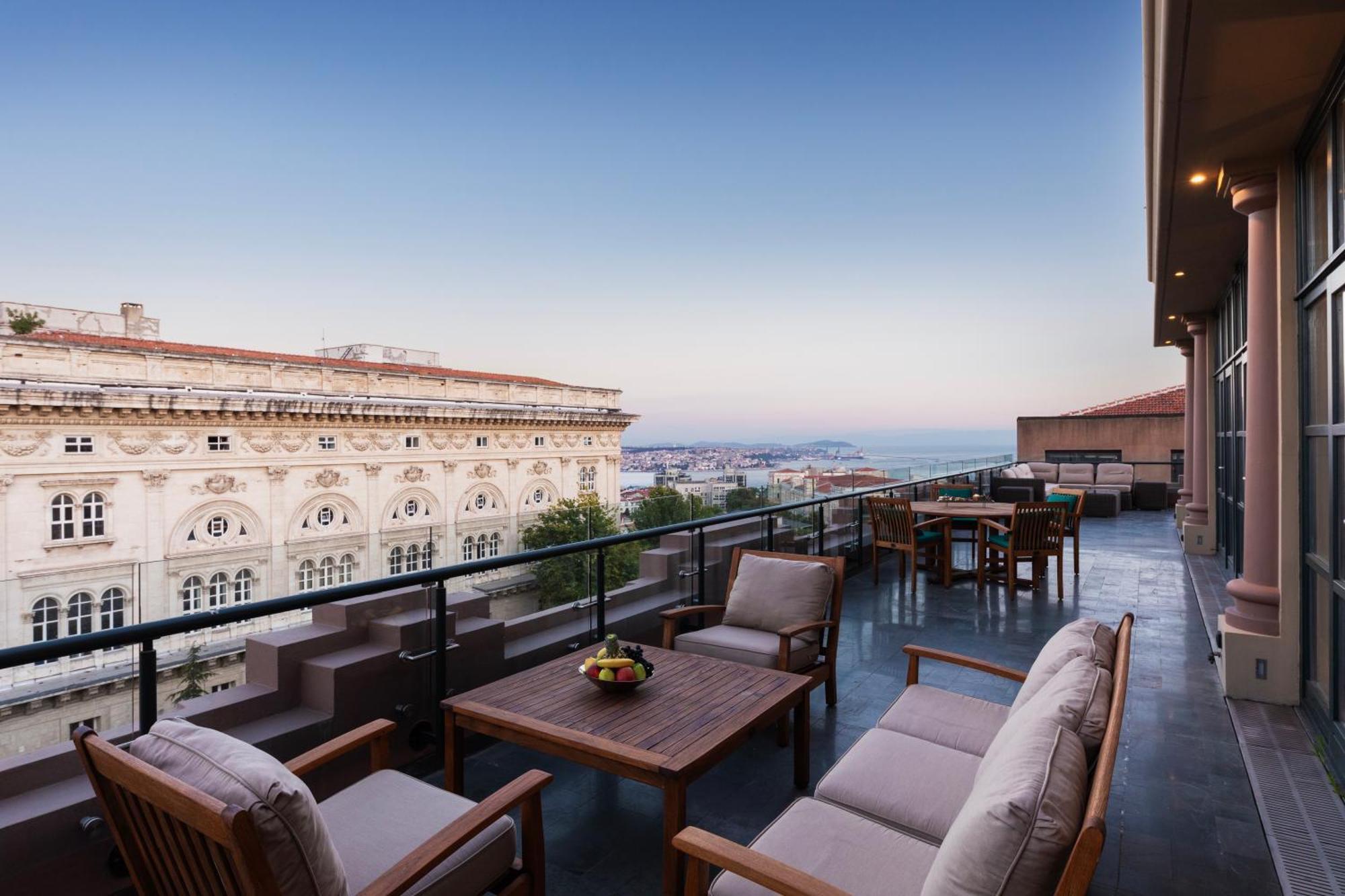 Park Hyatt - Macka 5* Istanbul
