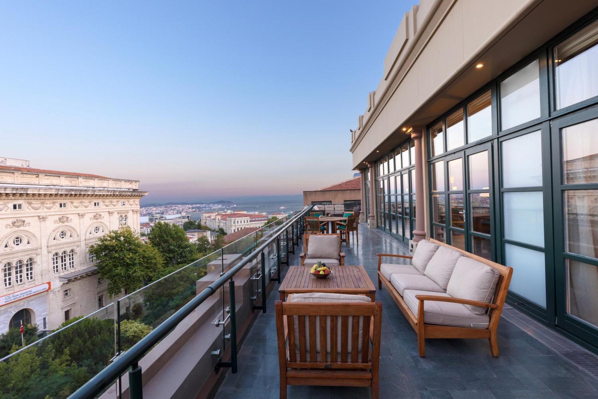 Hotel Park Hyatt - Macka