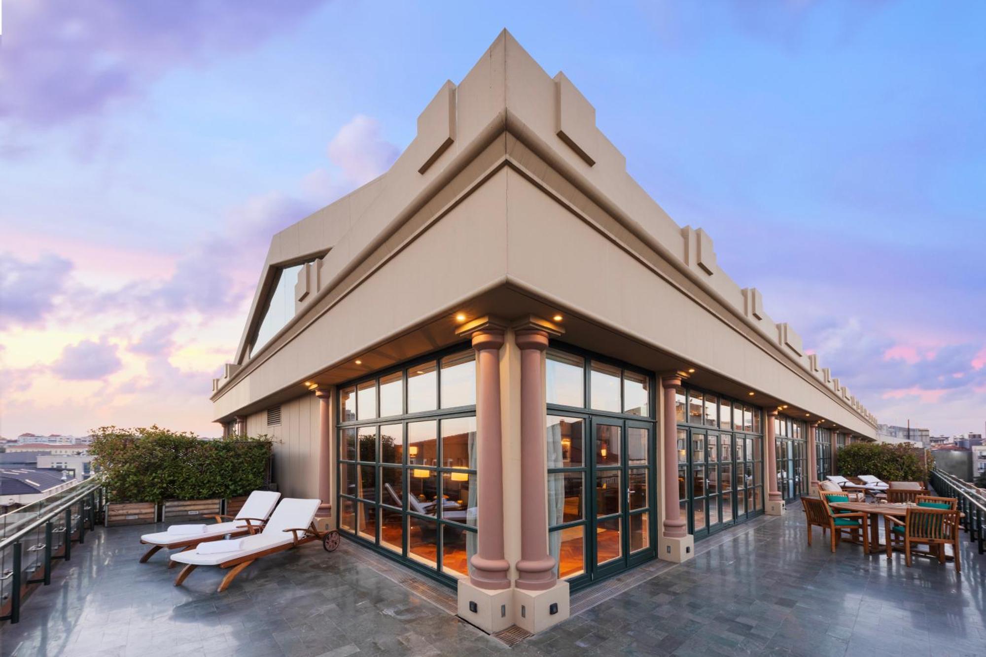 Park Hyatt - Macka 5*