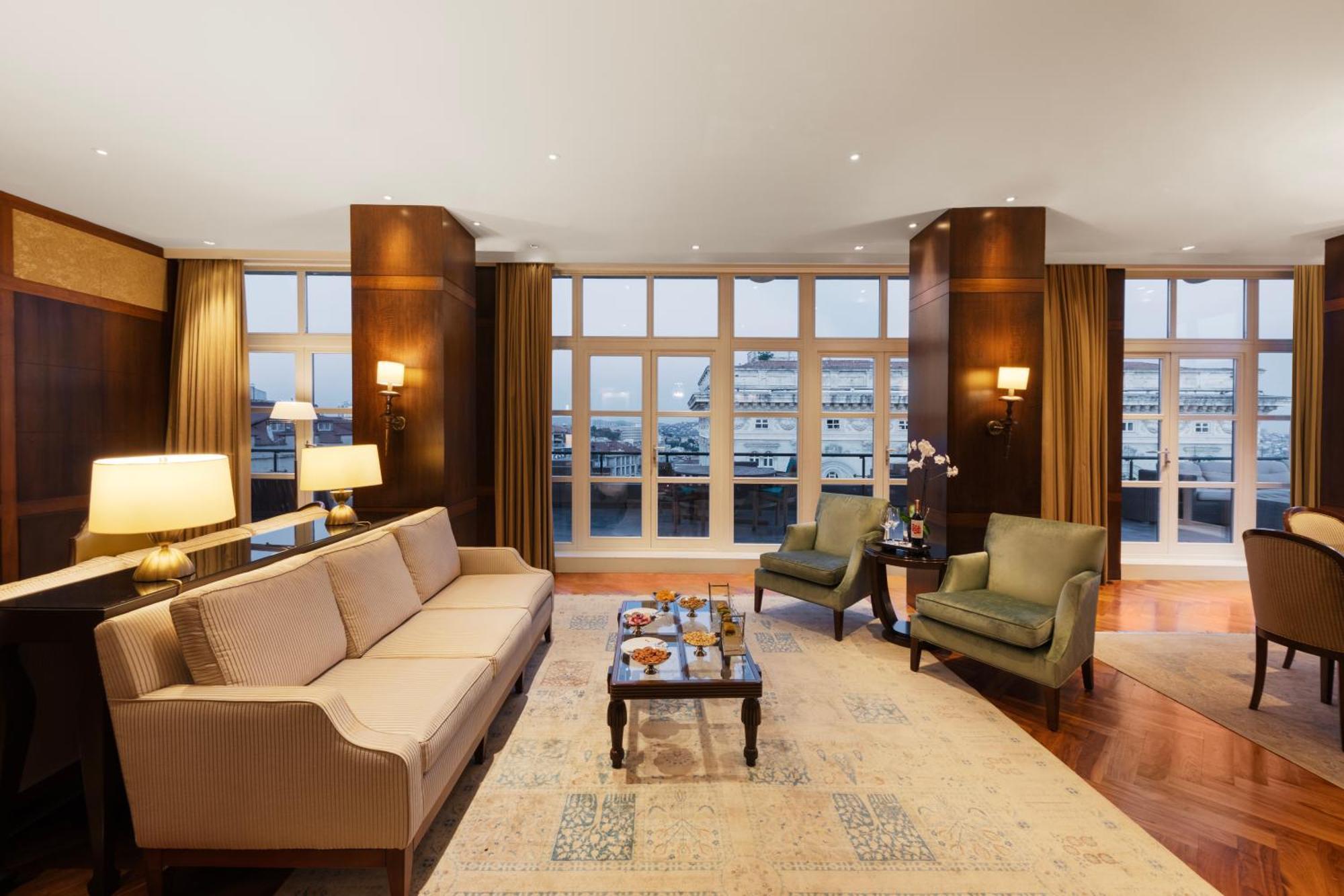 Hotel Park Hyatt - Macka Istanbul