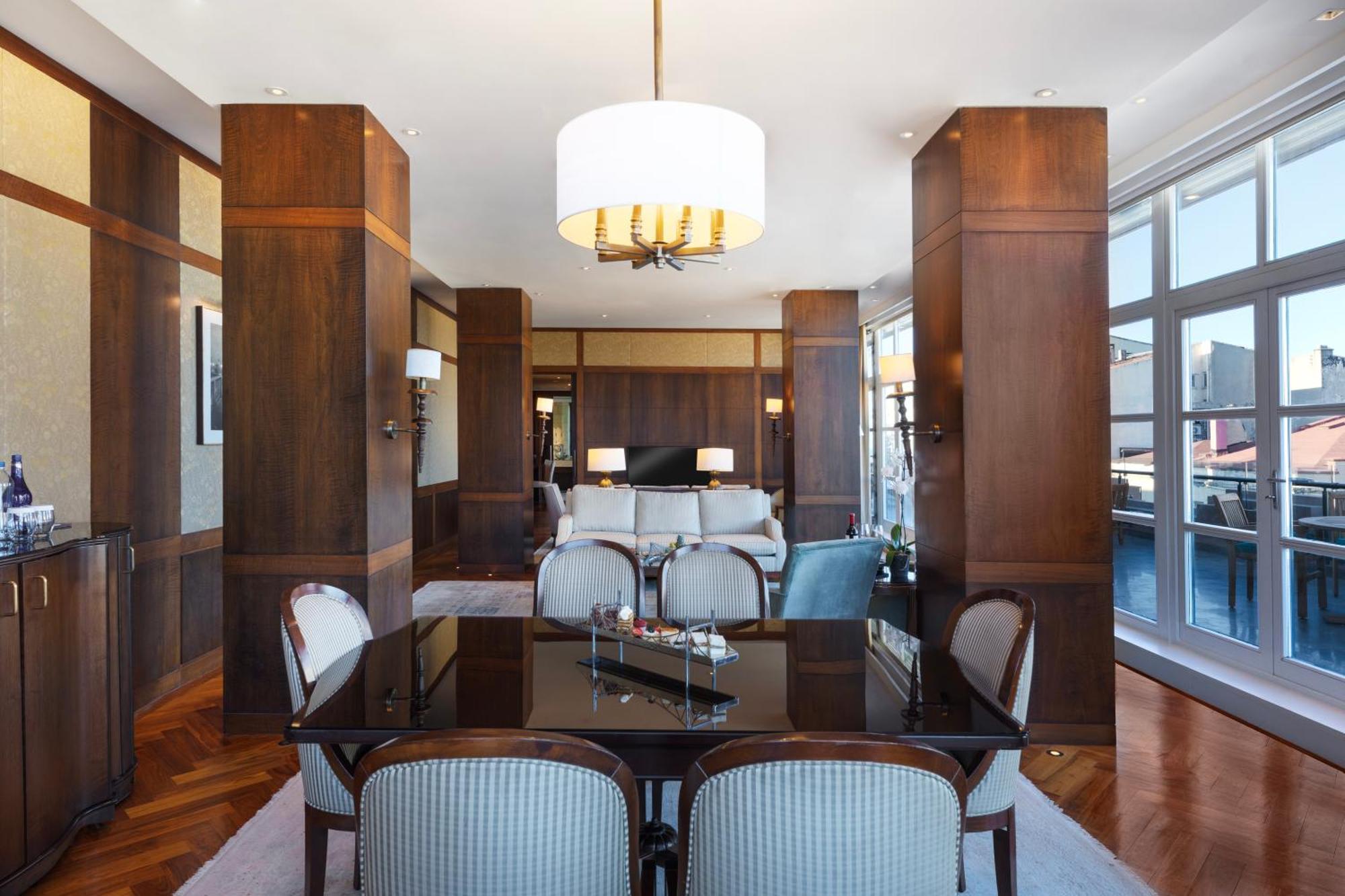 Park Hyatt - Macka Hotel 5*