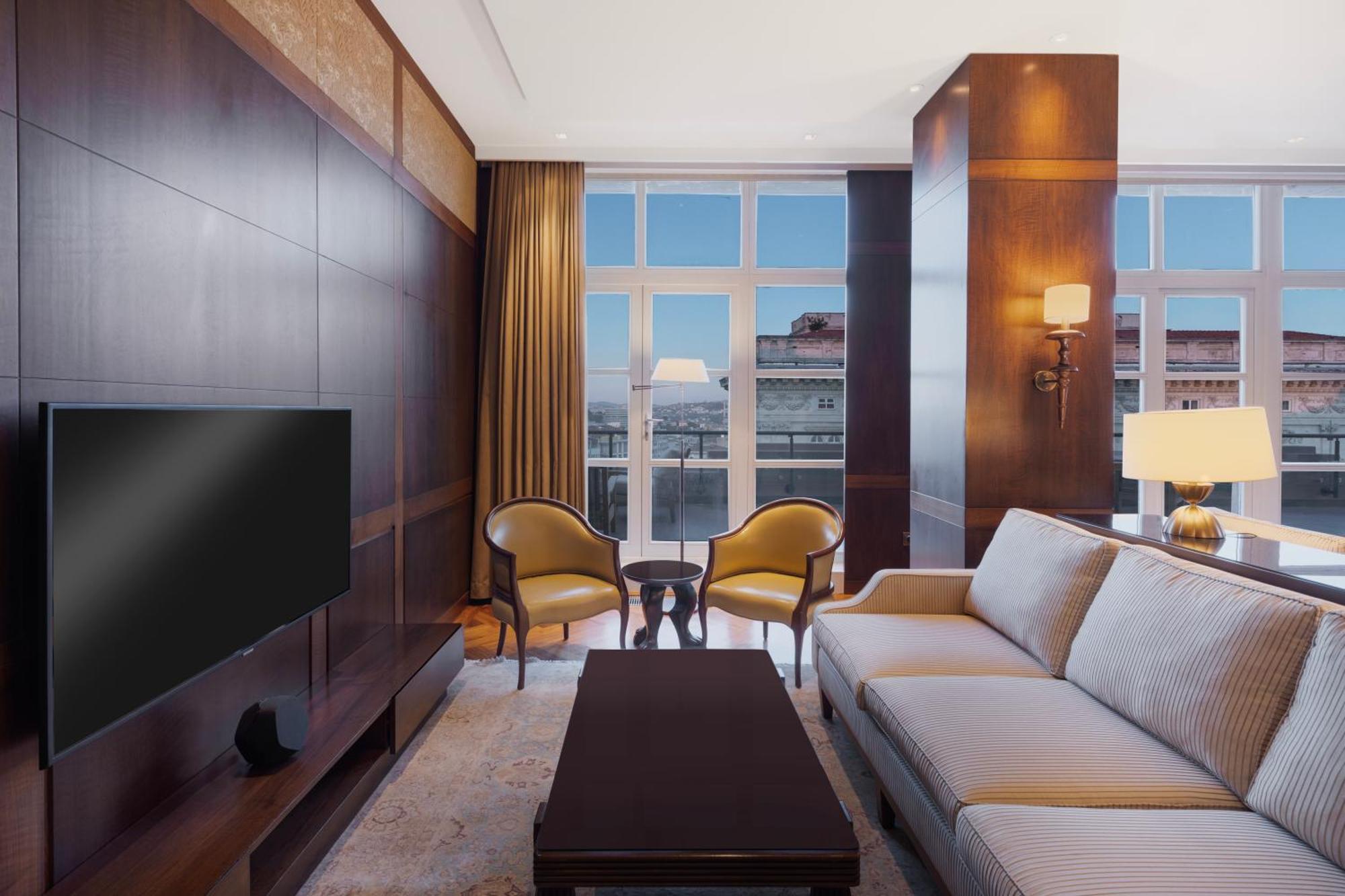 Hotel Park Hyatt - Macka 5*