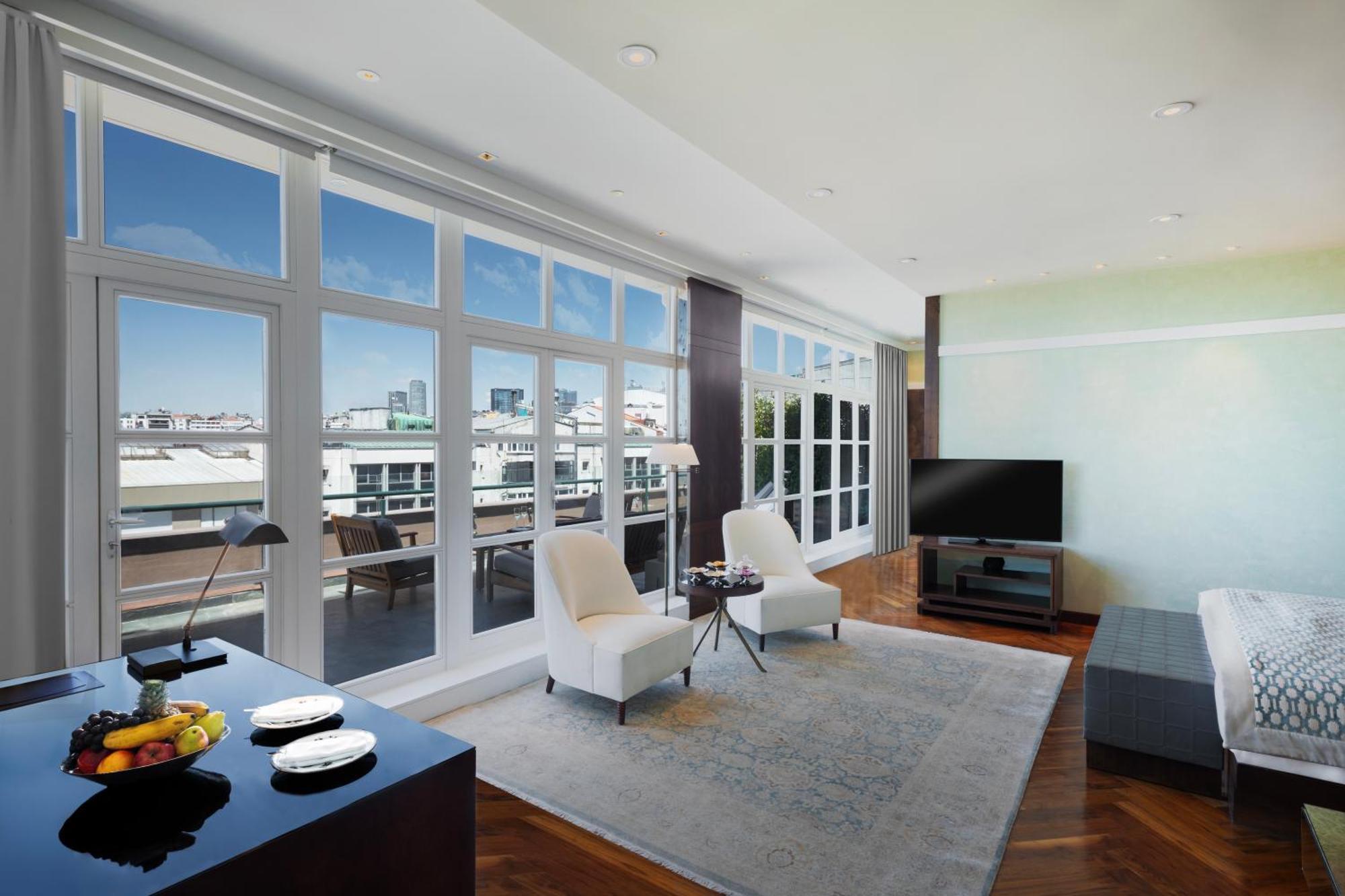 Park Hyatt - Macka Hotel 5*