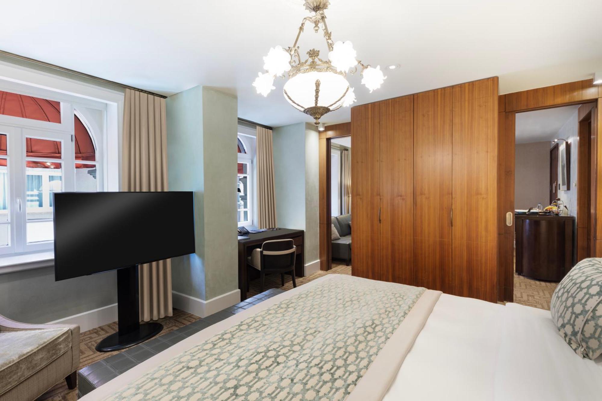 Park Hyatt - Macka 5* Istanbul