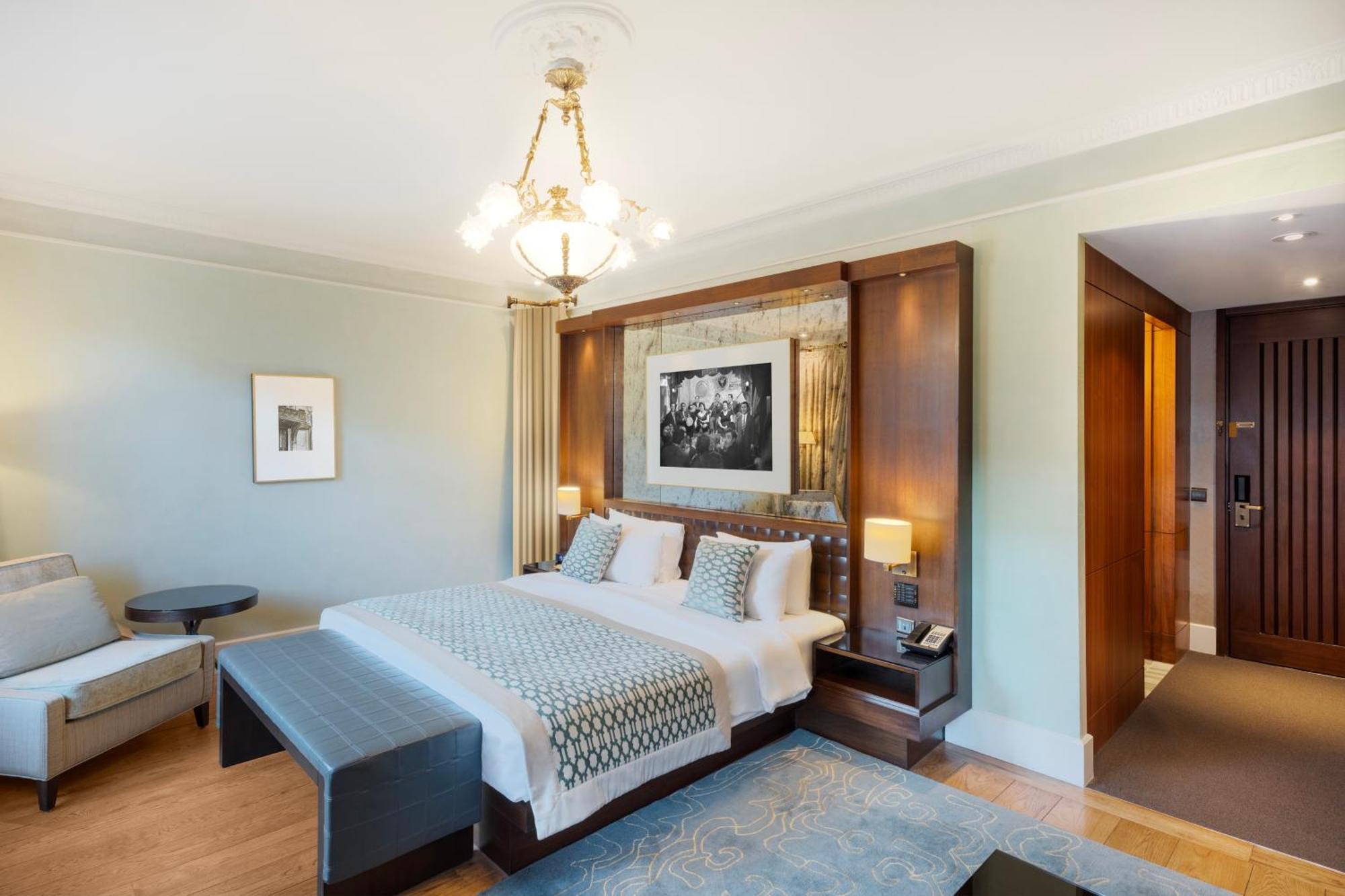 Park Hyatt - Macka Hotel