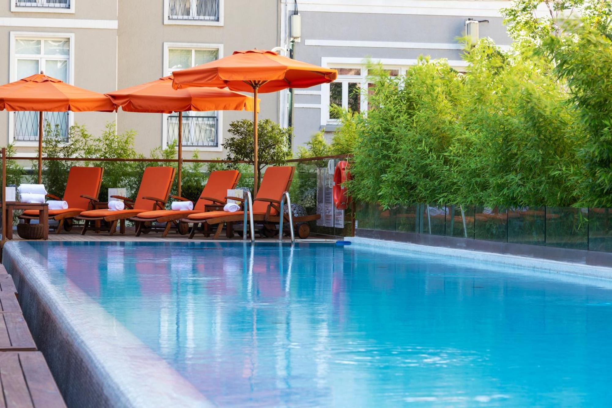 Park Hyatt - Macka Hotel 5*
