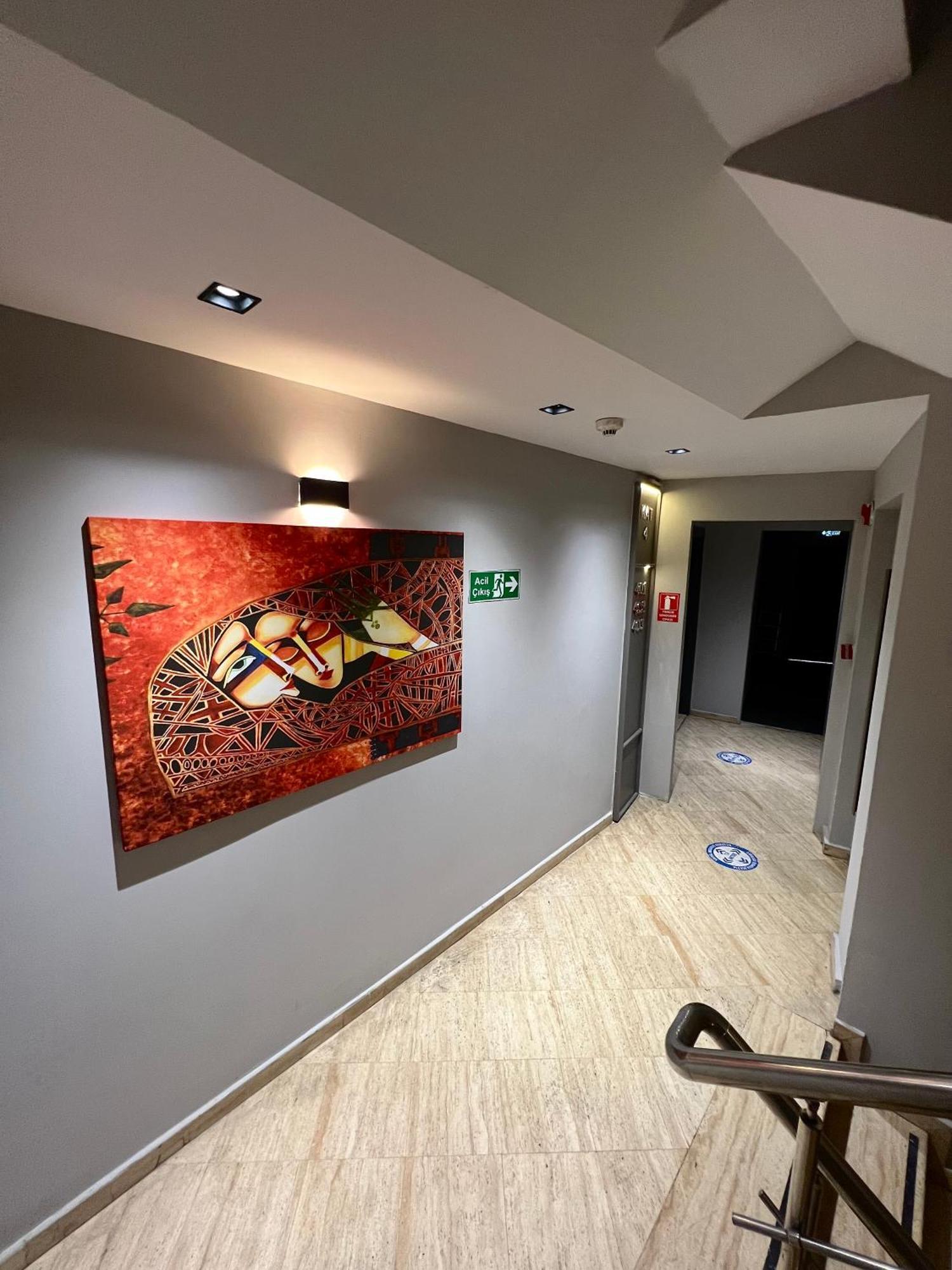 Pera Aparthotel Istanbul