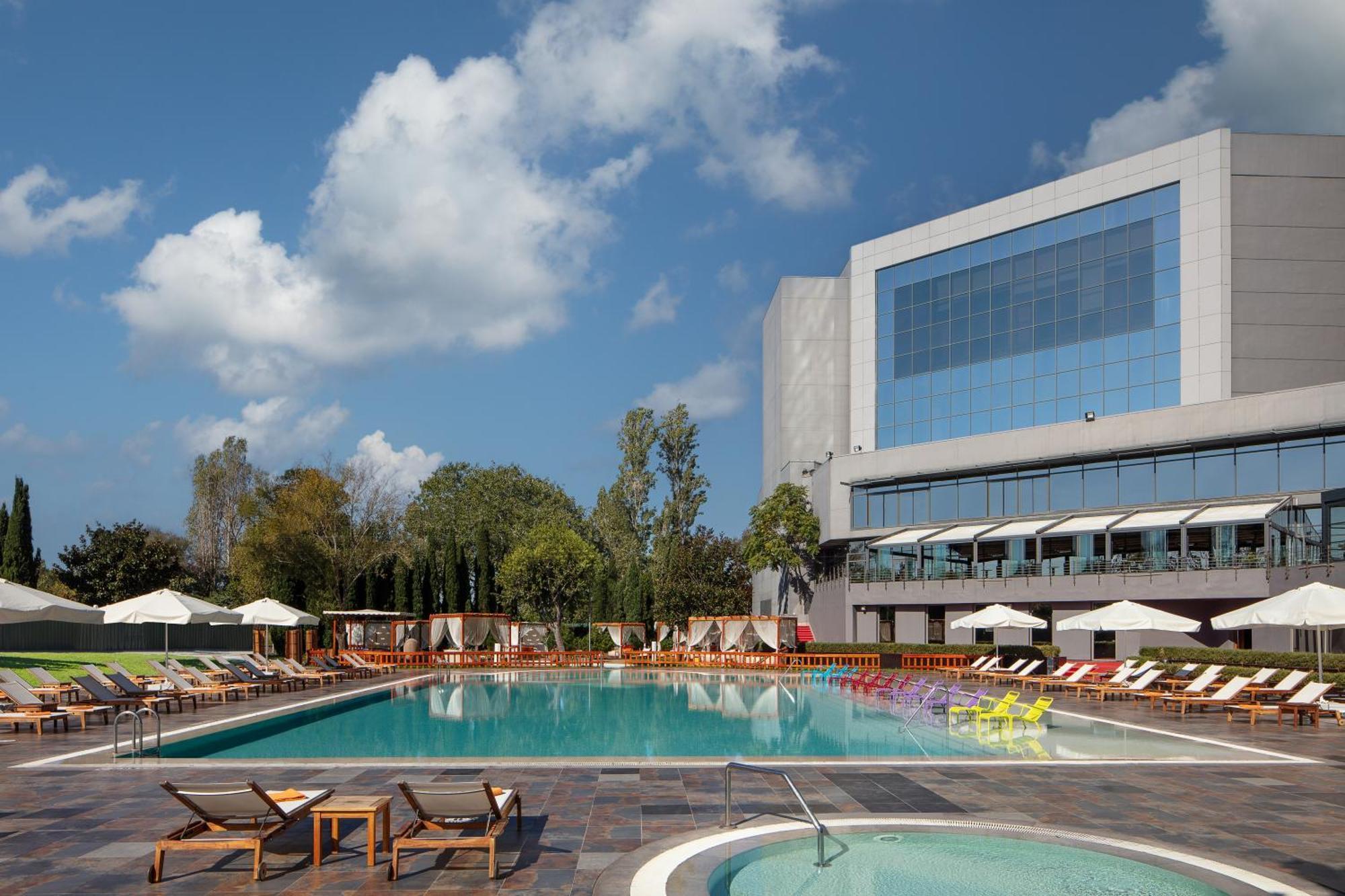 Sheraton Atakoy Hotel Istanbul