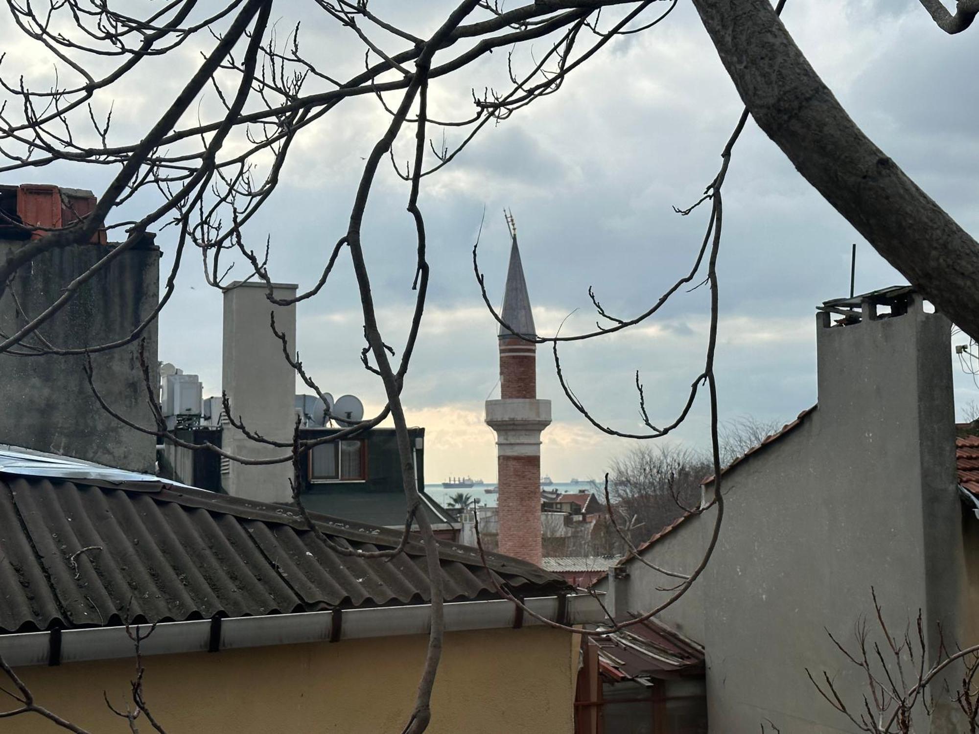 Modern Apart Close To Blue Mosque And Hagia Sophia Old *