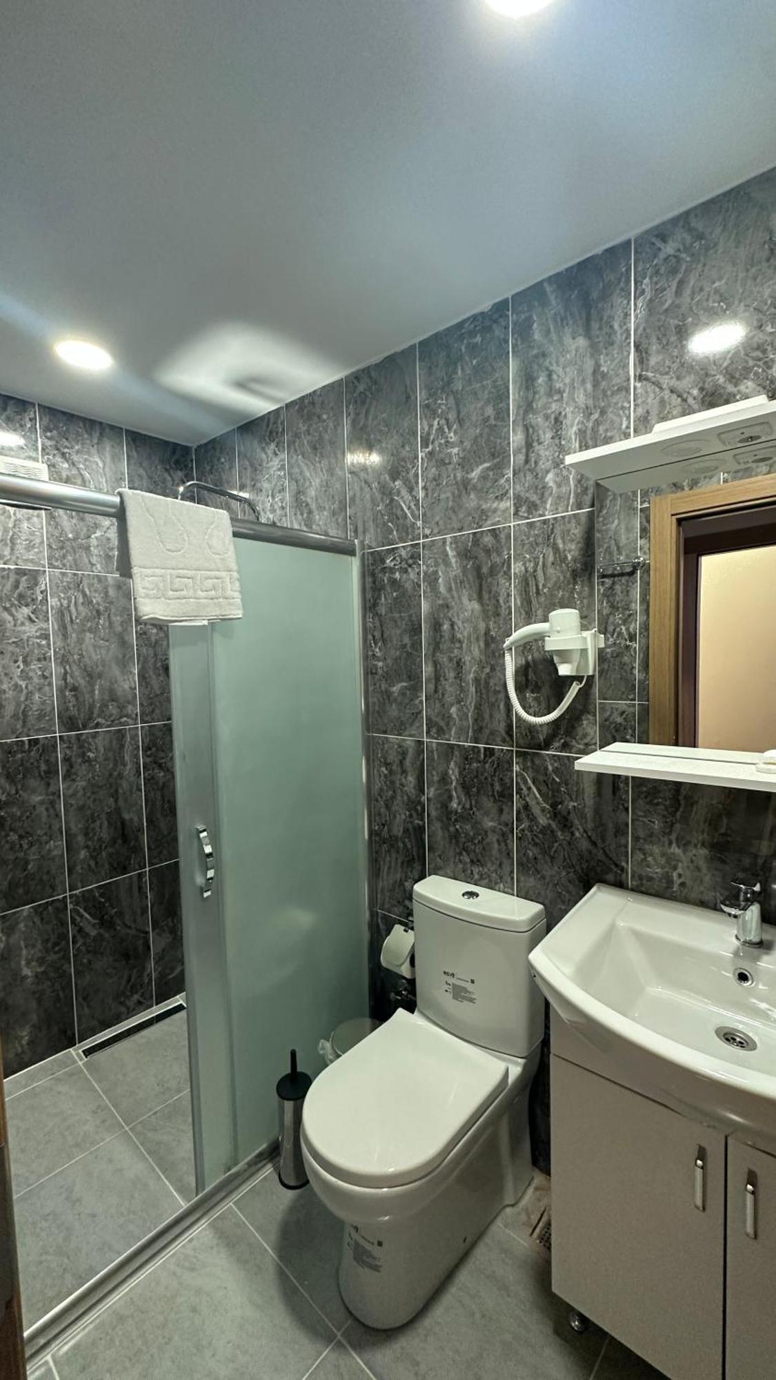 Albatros Apart Apartamento Istambul
