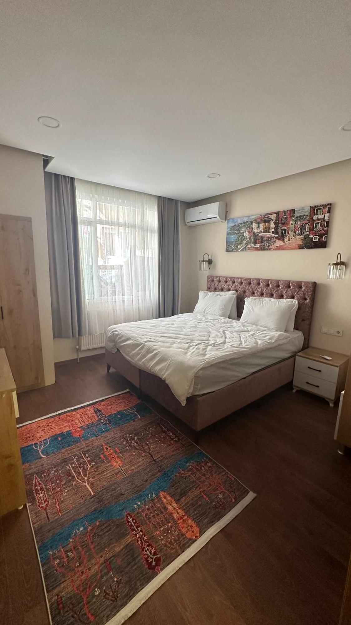 Apartamento Albatros Apart Istambul